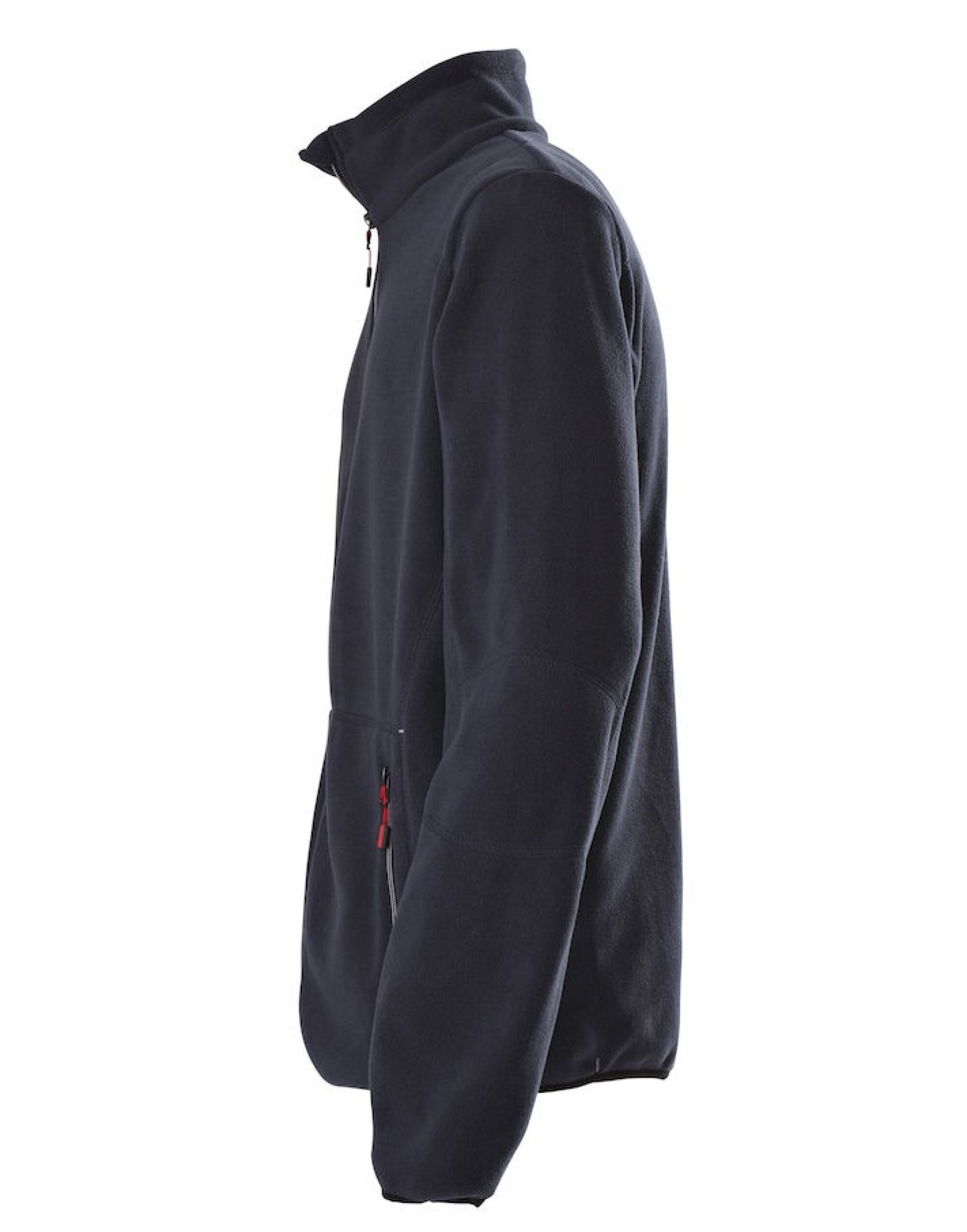 PE2261500 Speedway Fleece Jacket Navy
