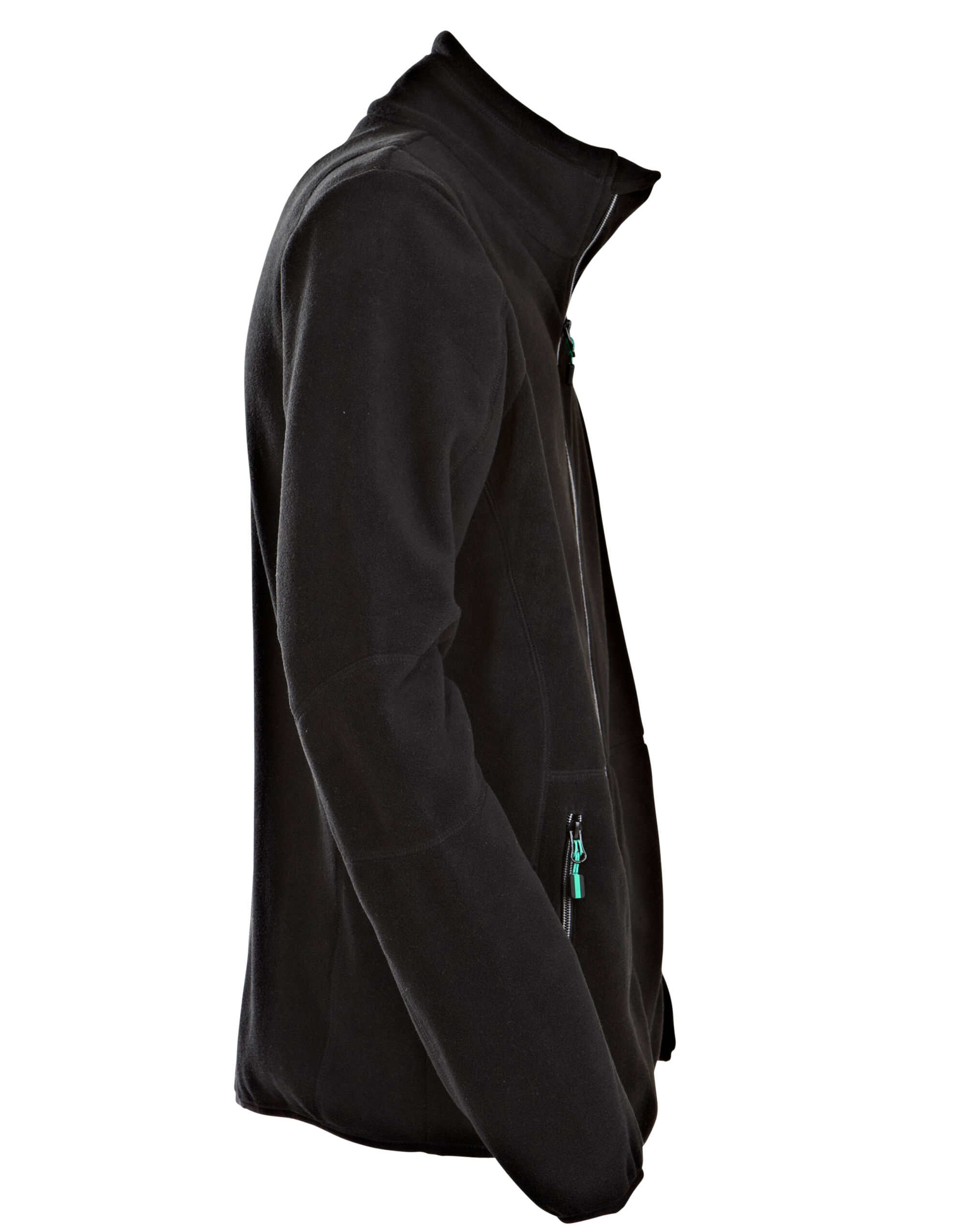 PE2261500 Black Speedway Fleece Jacket
