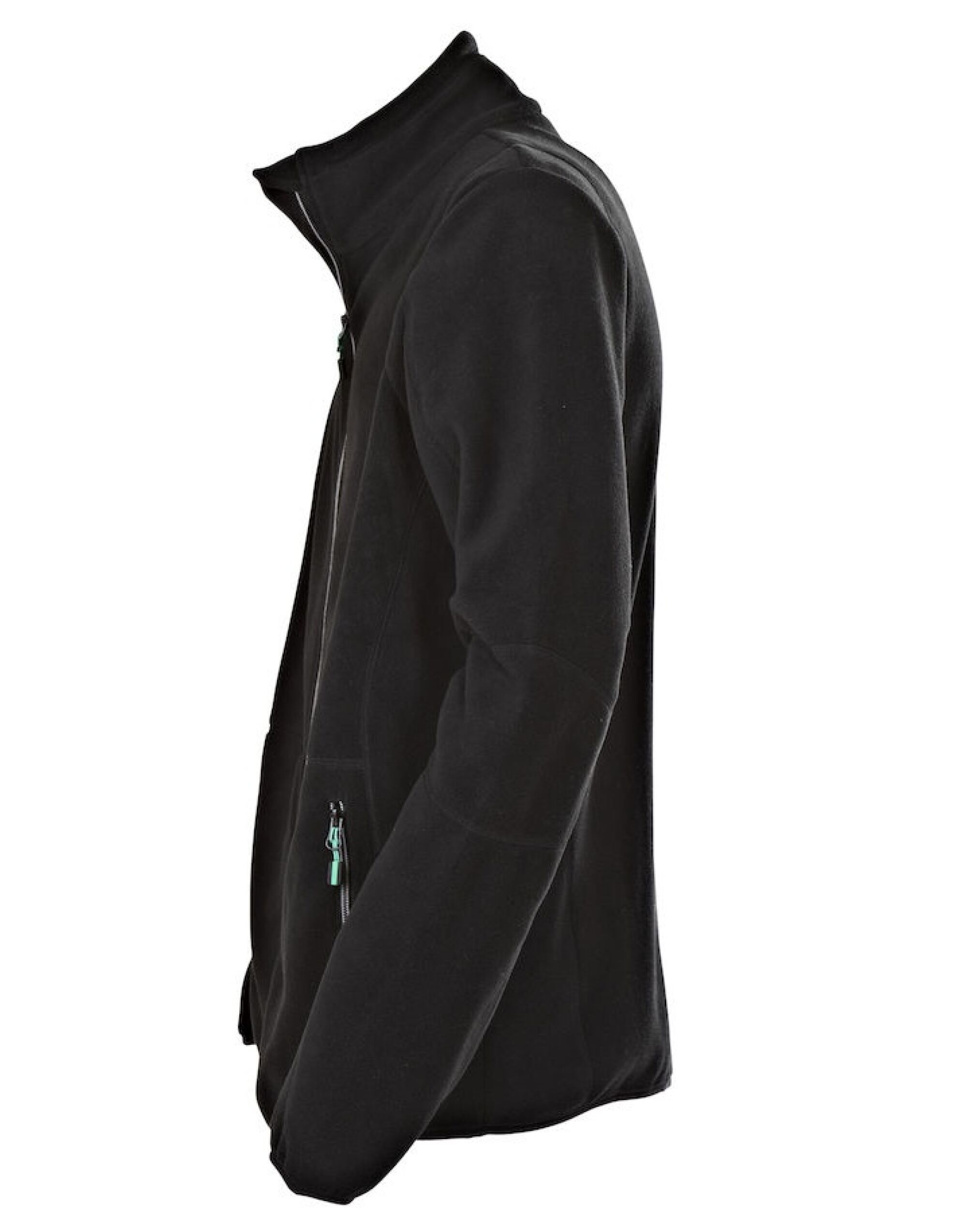 PE2261500 Black Speedway Fleece Jacket