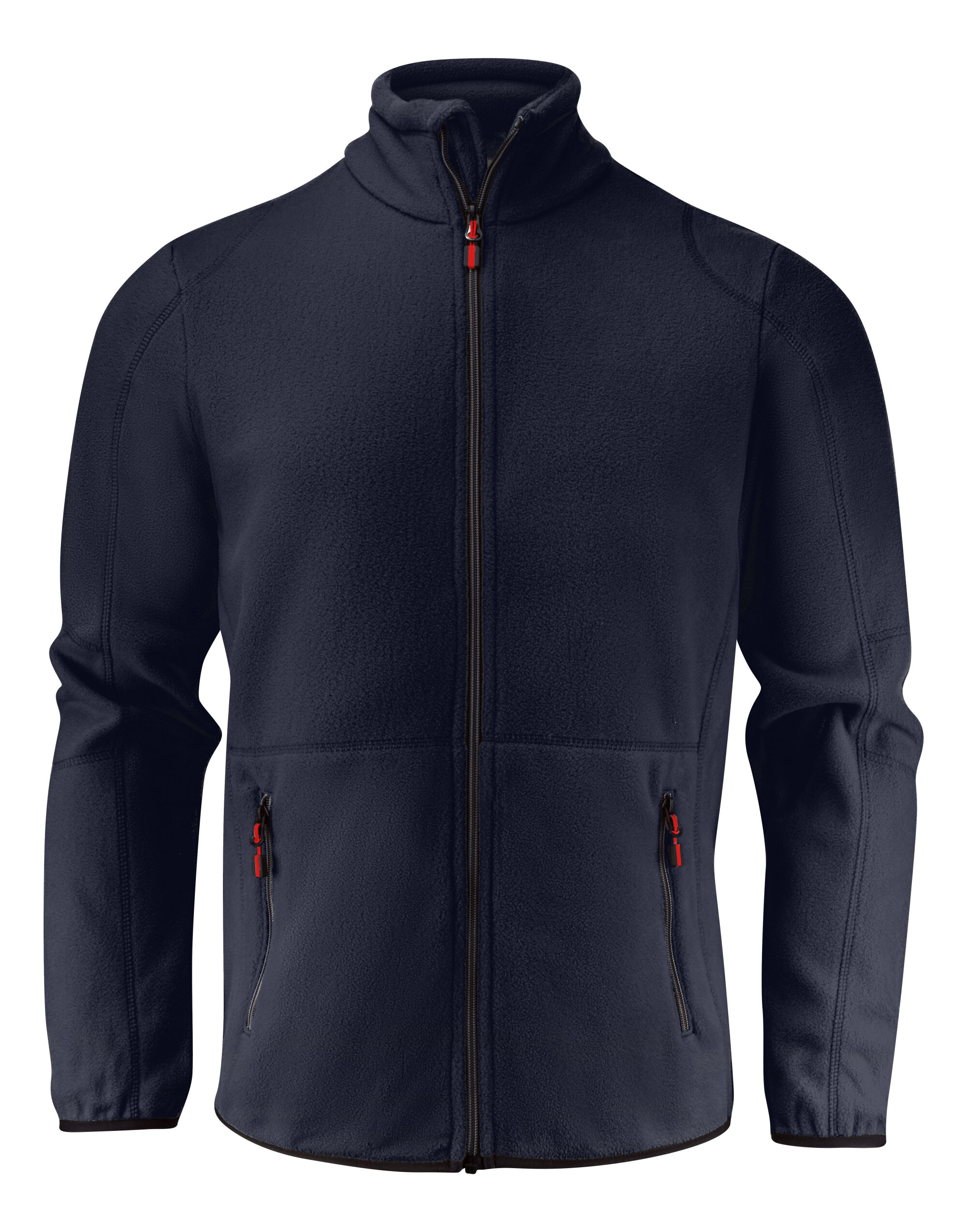 PE2261500 Navy Speedway Fleece Jacket
