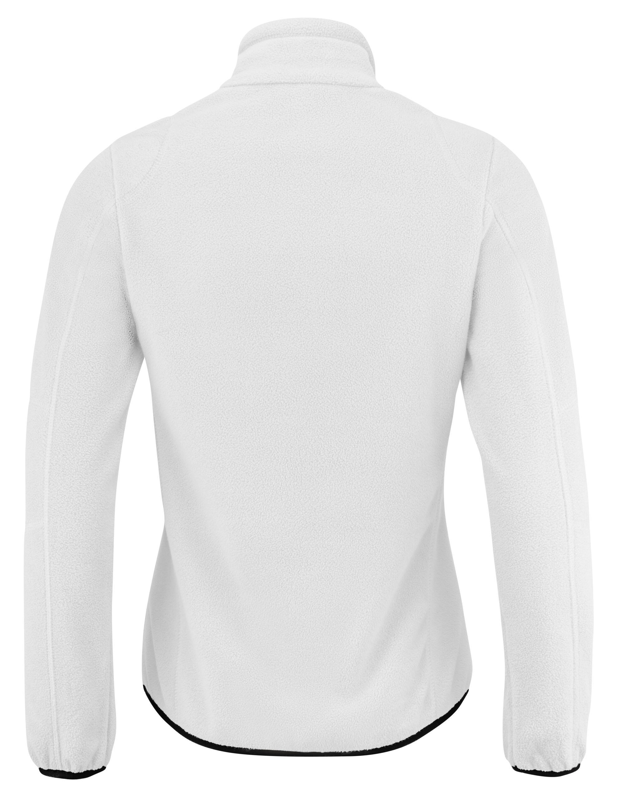 PE2261501 Ladies Speedway Fleece Jacket White