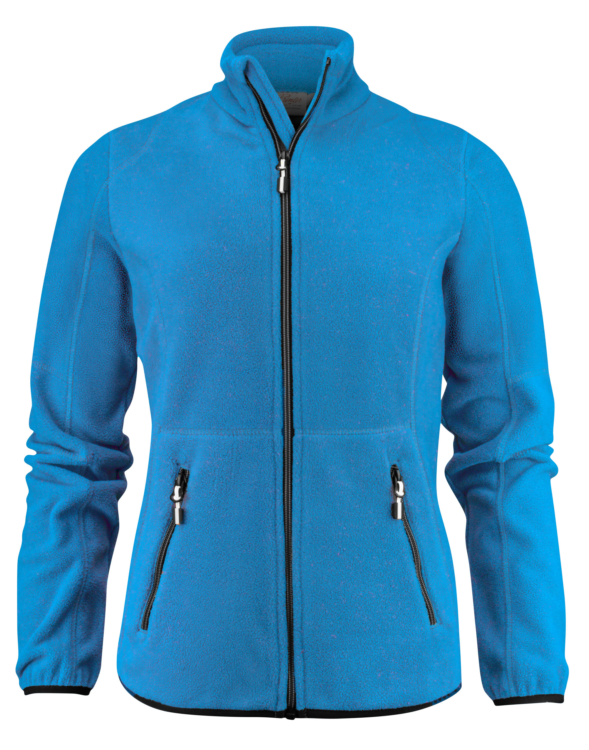 PE2261501 Ladies Speedway Fleece Jacket Ocean Blue