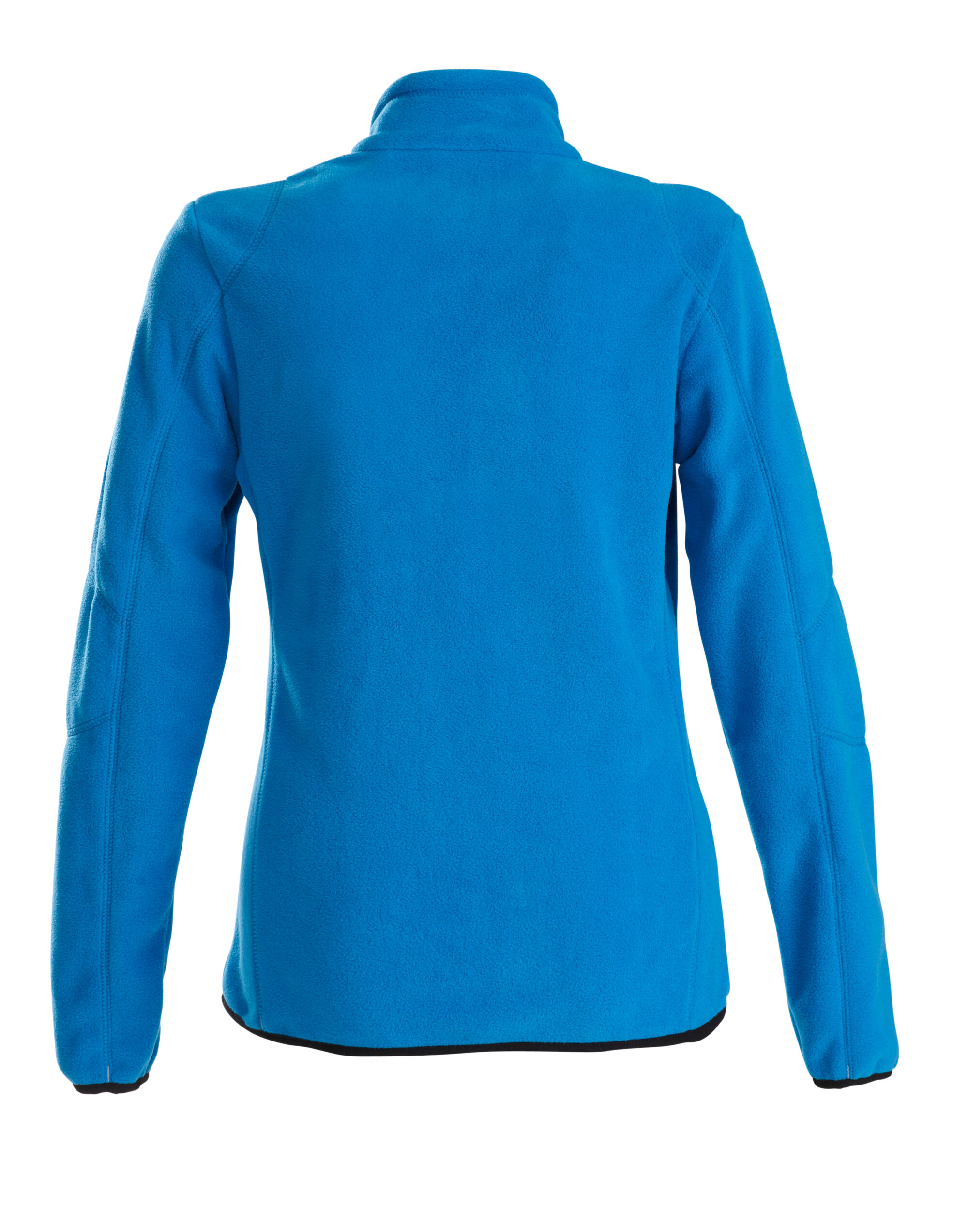 PE2261501 Ladies Speedway Fleece Jacket Ocean Blue