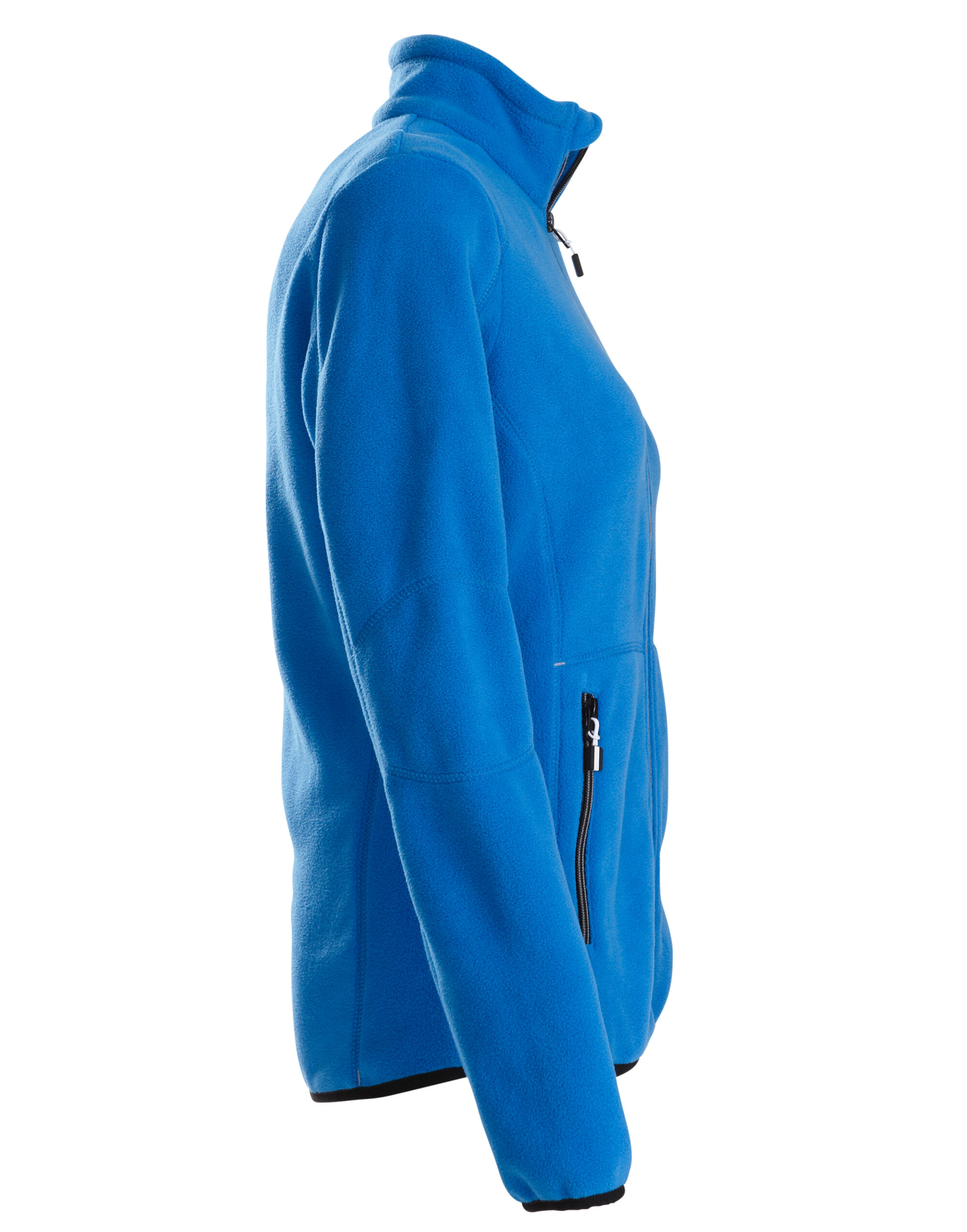 PE2261501 Ladies Speedway Fleece Jacket Ocean Blue