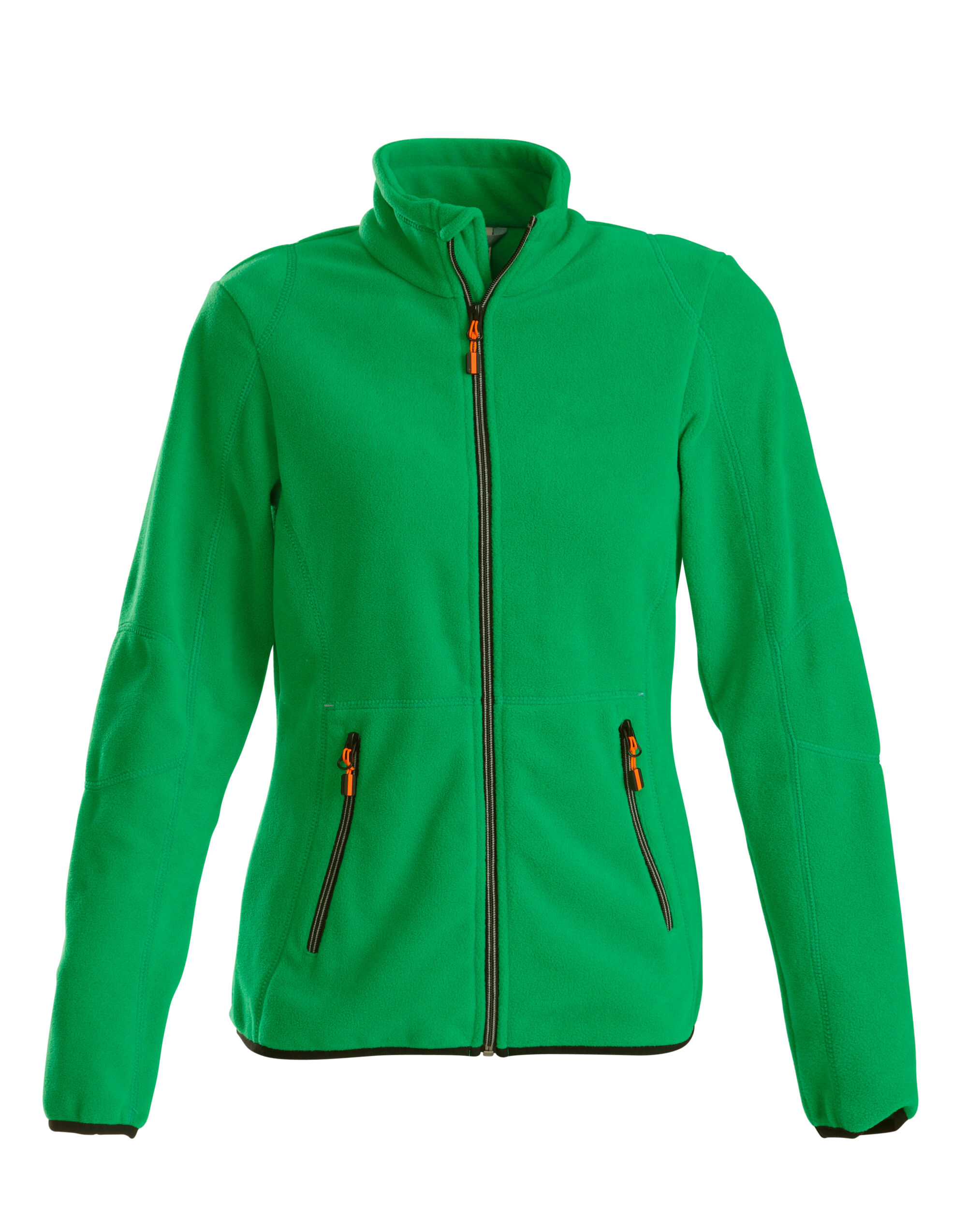 PE2261501 Fresh Green Ladies Speedway Fleece Jacket