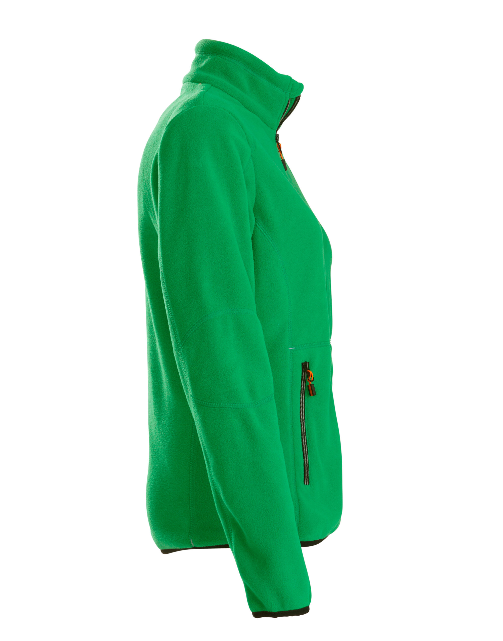 PE2261501 Fresh Green Ladies Speedway Fleece Jacket