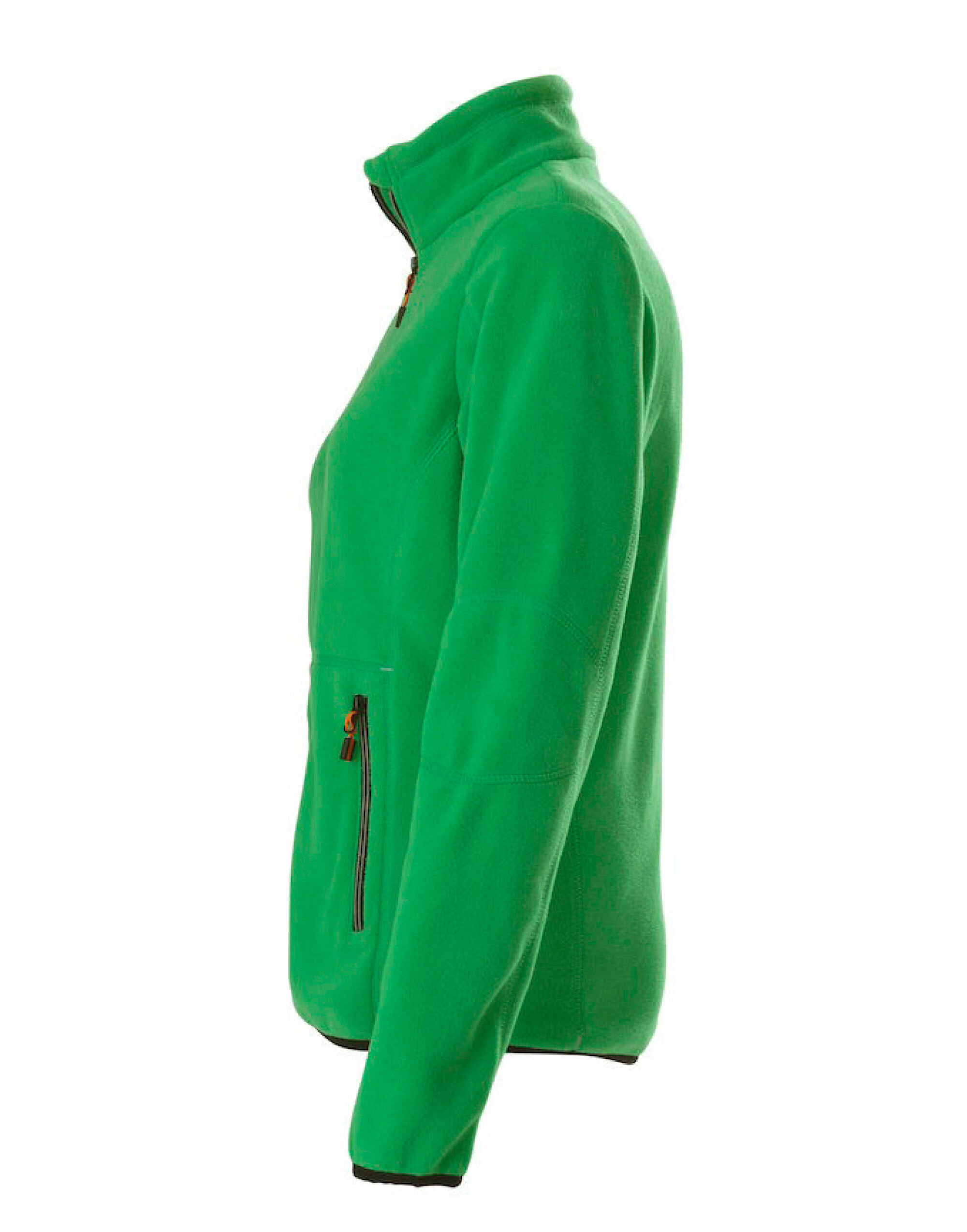 PE2261501 Fresh Green Ladies Speedway Fleece Jacket