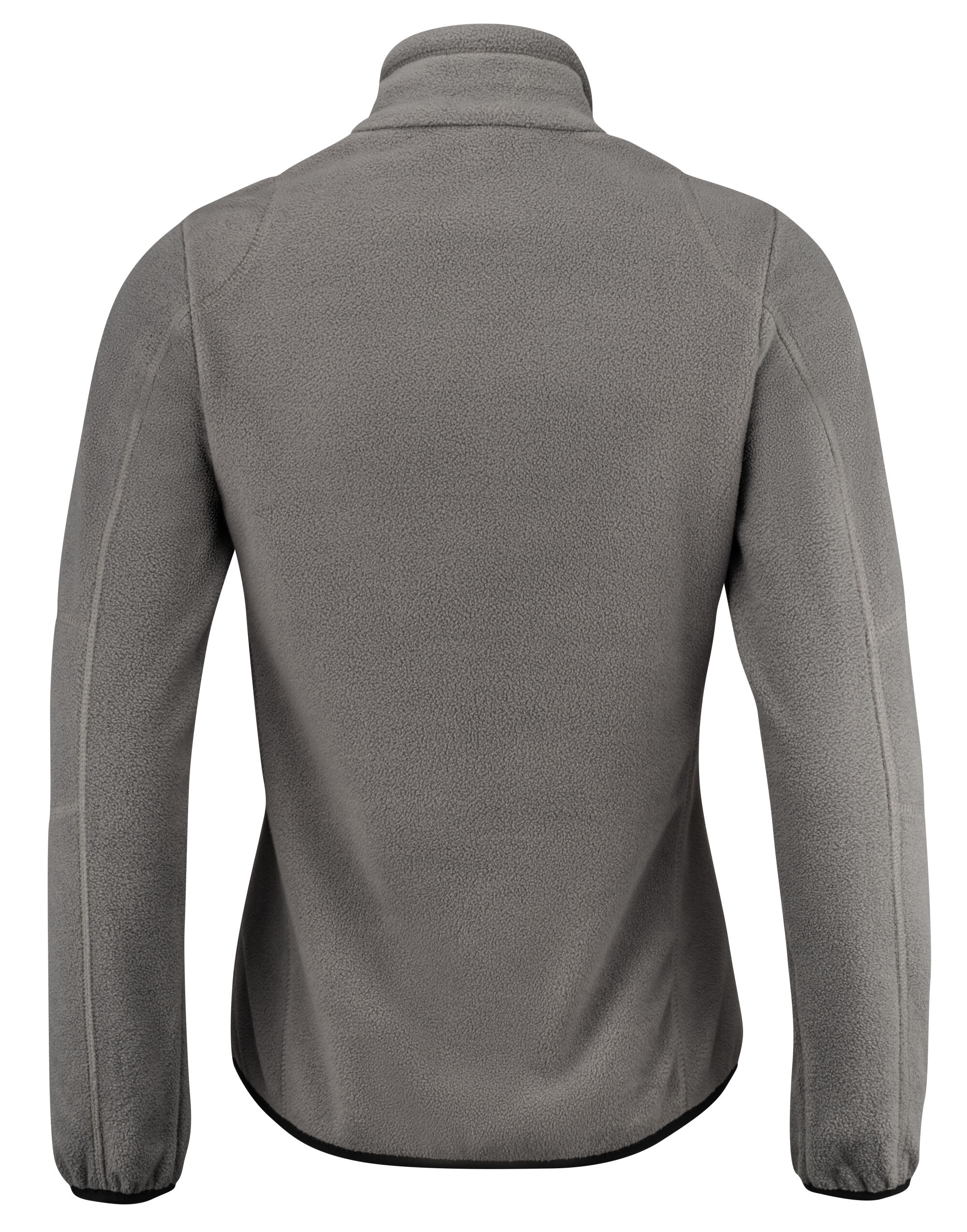 PE2261501 Steel Grey Ladies Speedway Fleece Jacket