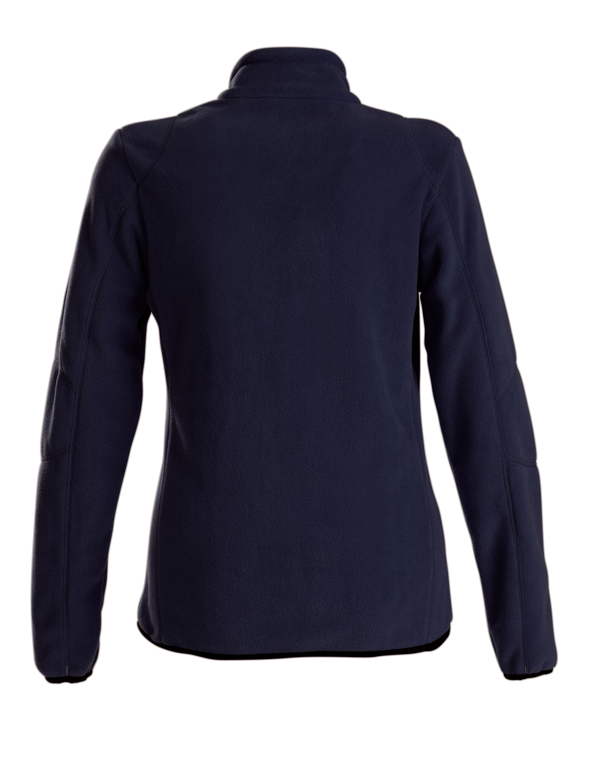 PE2261501 Dark Navy Ladies Speedway Fleece Jacket