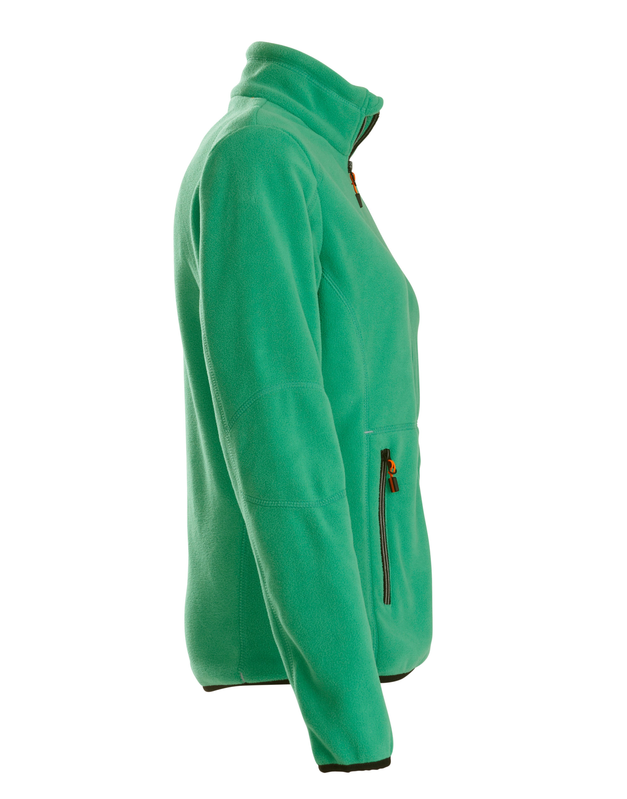 PE2261501 Fresh Green Ladies Speedway Fleece Jacket