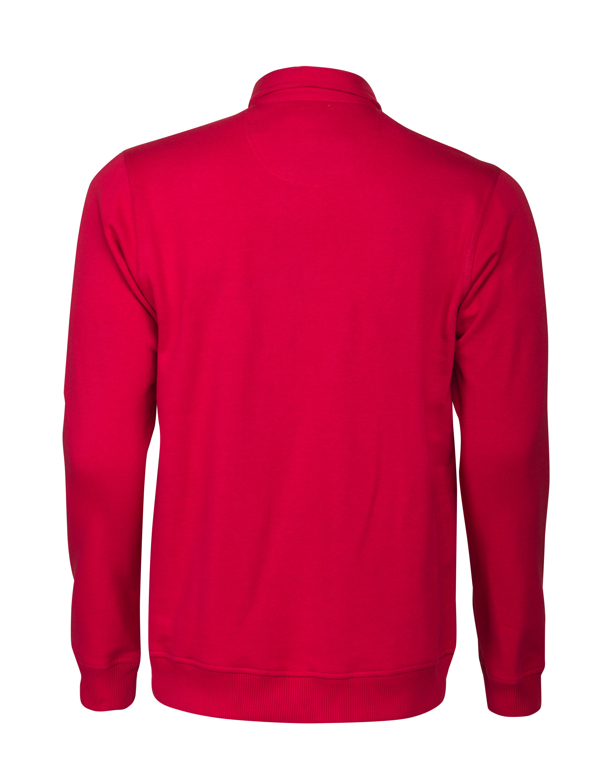 PE2262040 Red Mens Homerun Sweatshirt