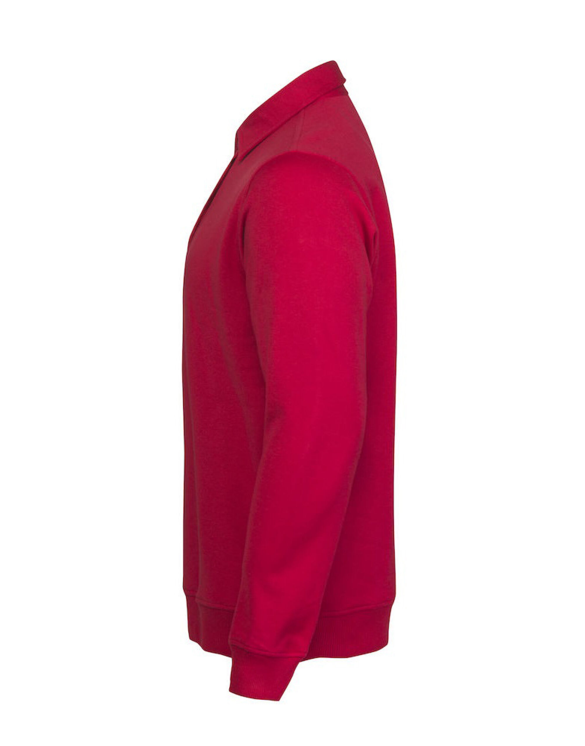 PE2262040 Red Mens Homerun Sweatshirt