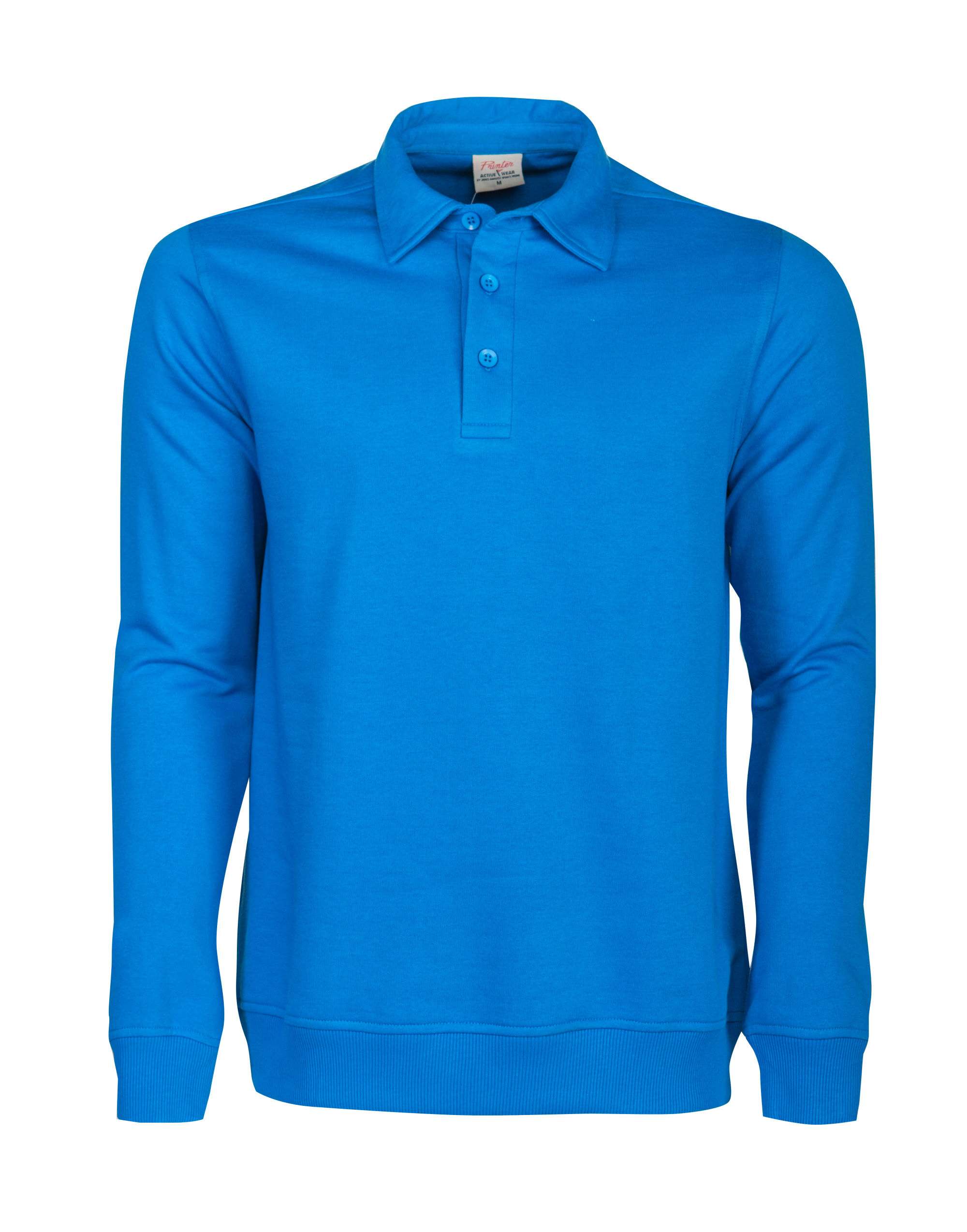 PE2262040 Mens Homerun Sweatshirt Ocean Blue PE2262040 Mens Homerun Sweatshirt Ocean Blue