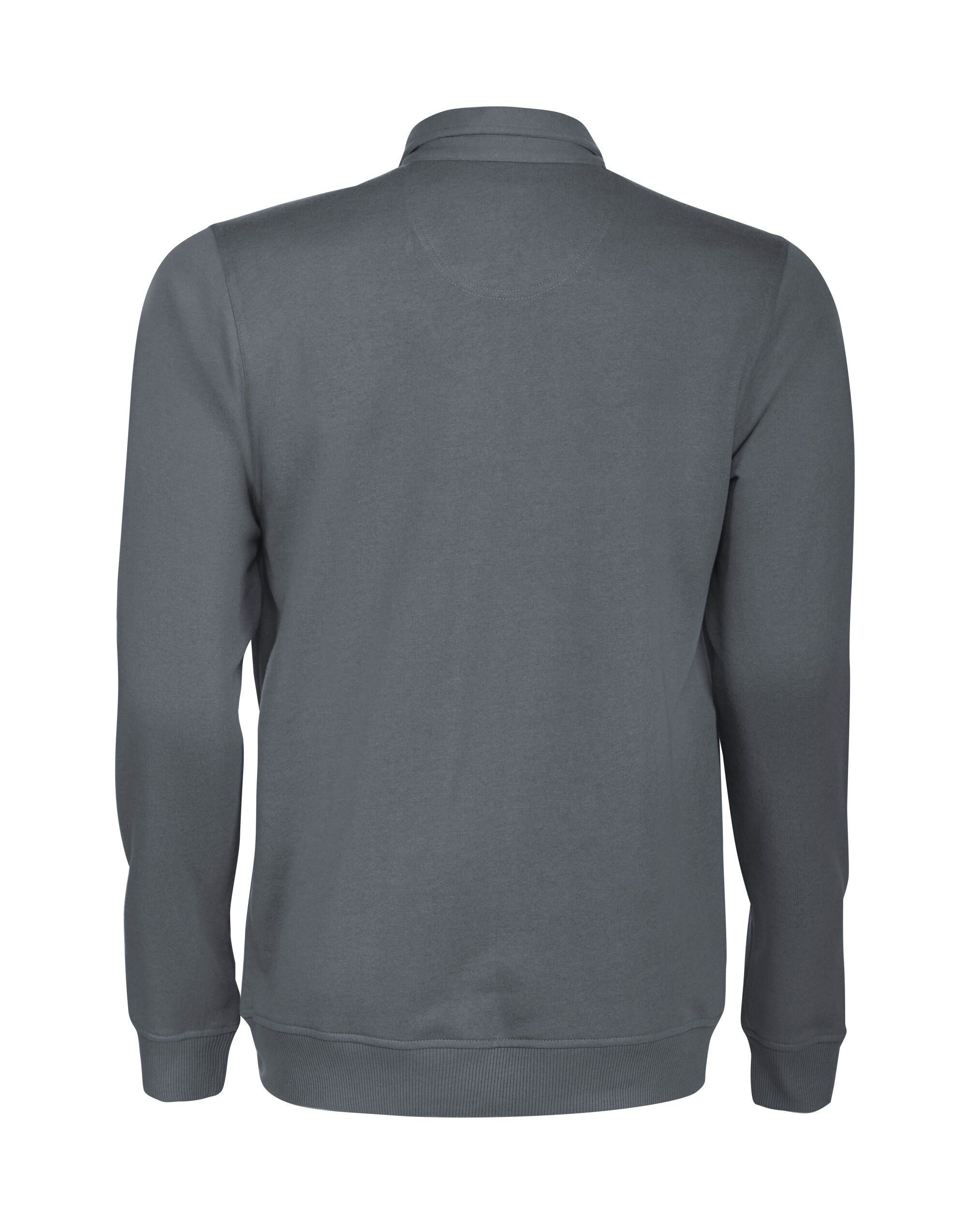 PE2262040 Steel Grey Mens Homerun Sweatshirt