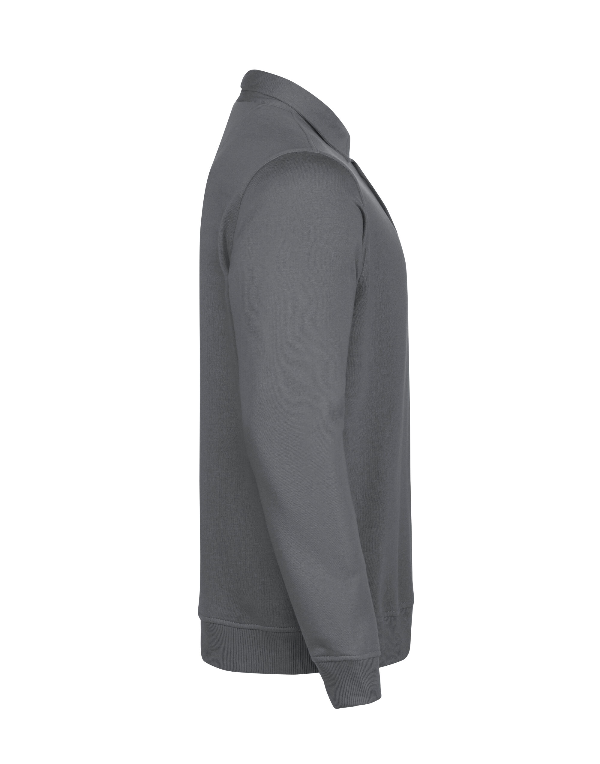 PE2262040 Steel Grey Mens Homerun Sweatshirt