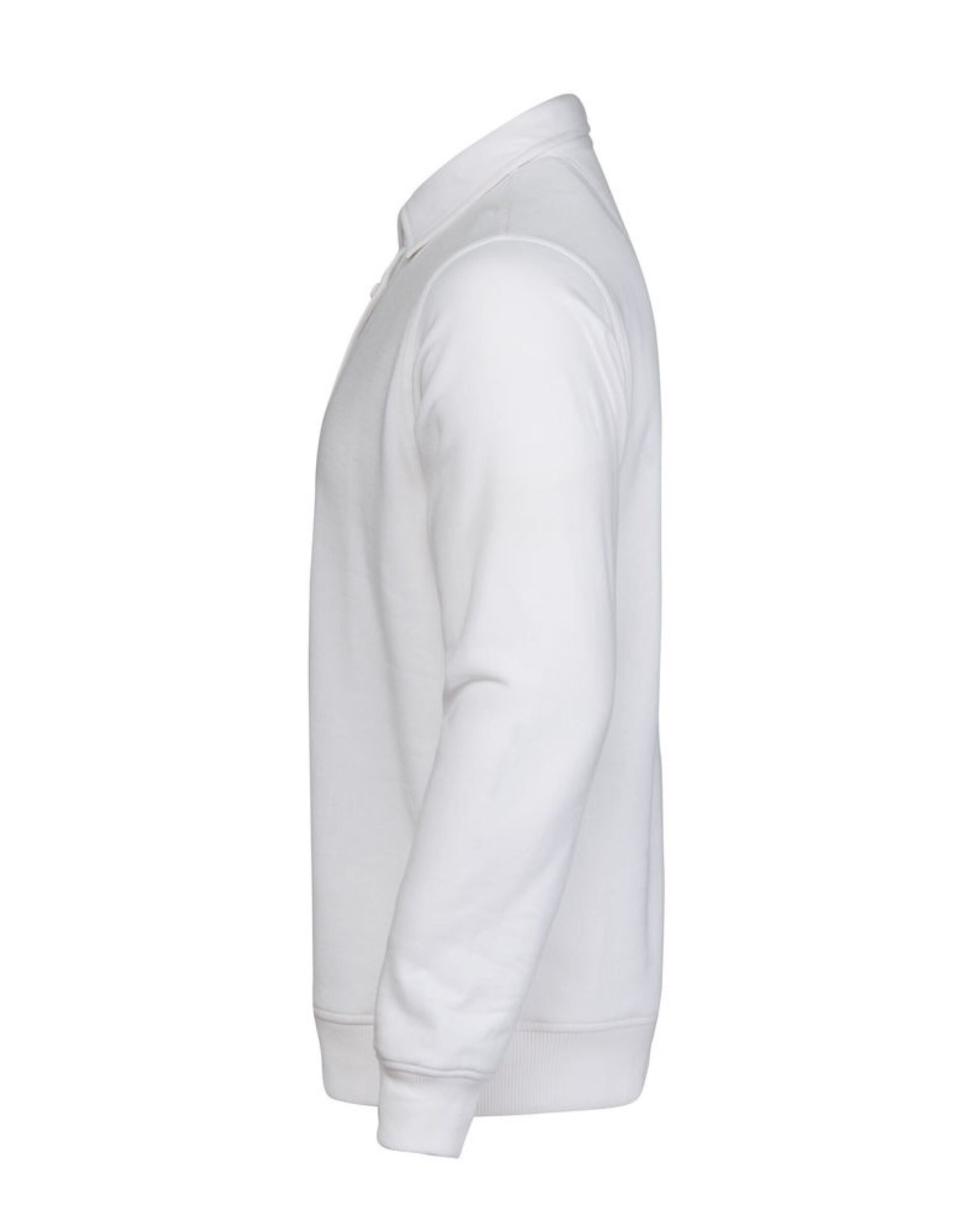 PE2262040 White Mens Homerun Sweatshirt