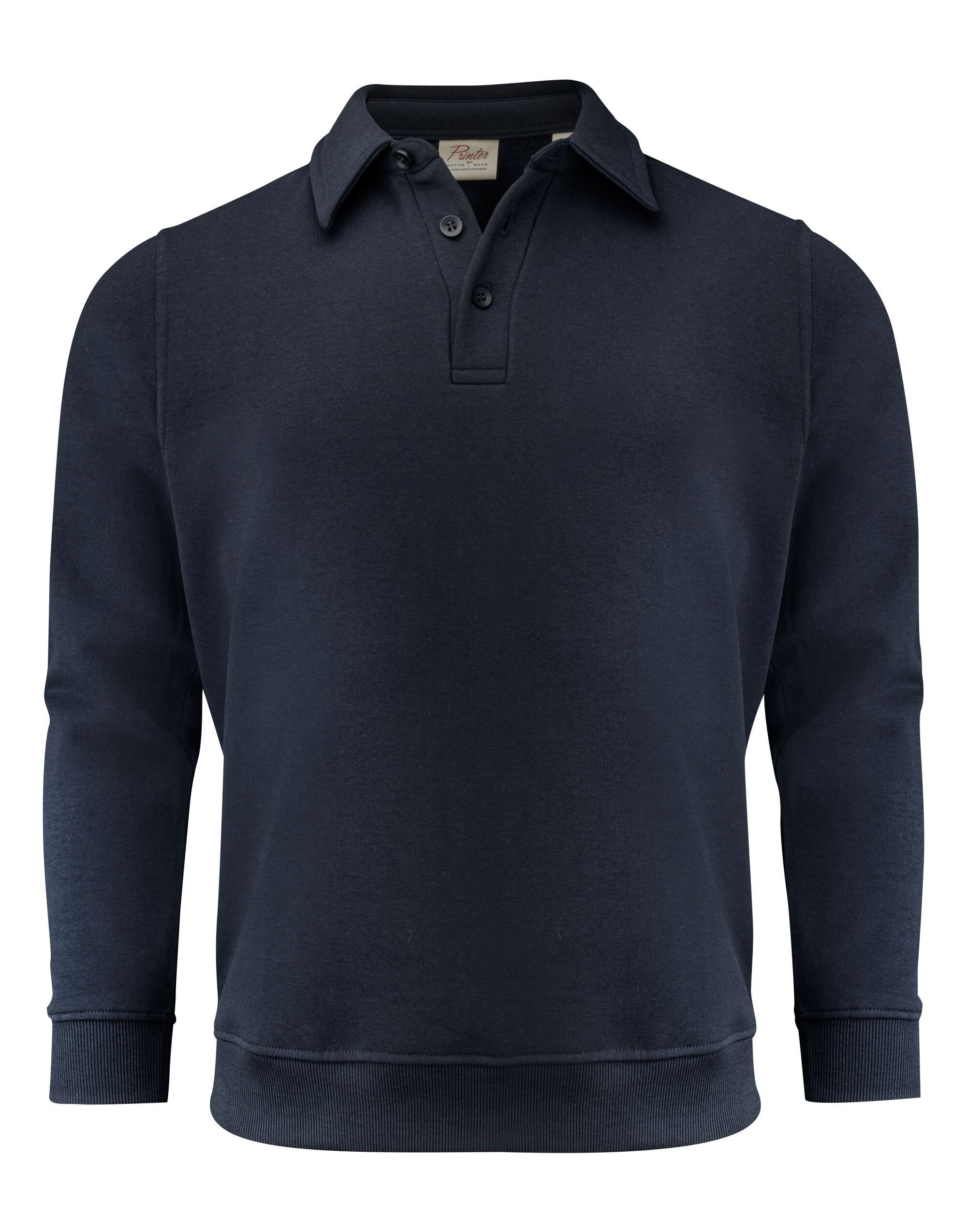 PE2262040 Dark Navy Mens Homerun Sweatshirt