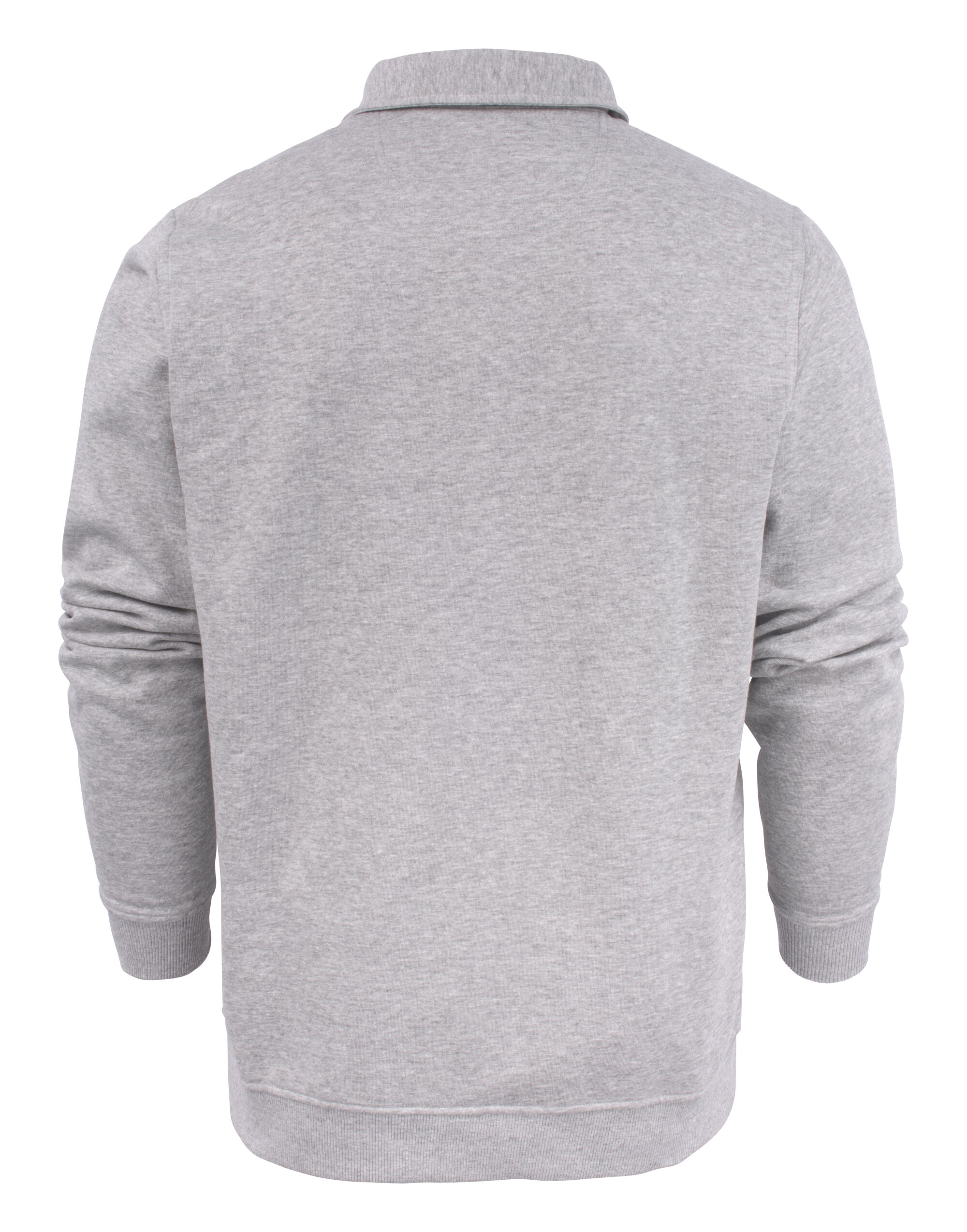 PE2262040 Grey Melange Mens Homerun Sweatshirt