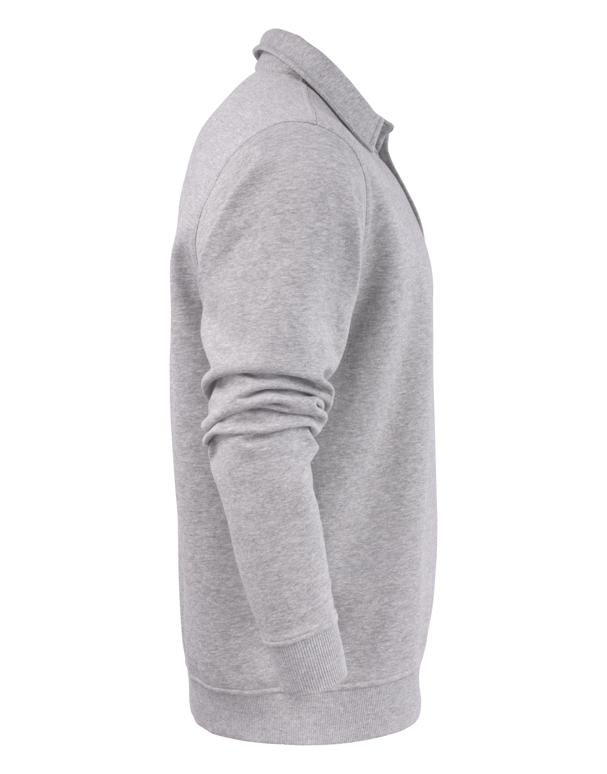 PE2262040 Grey Melange Mens Homerun Sweatshirt