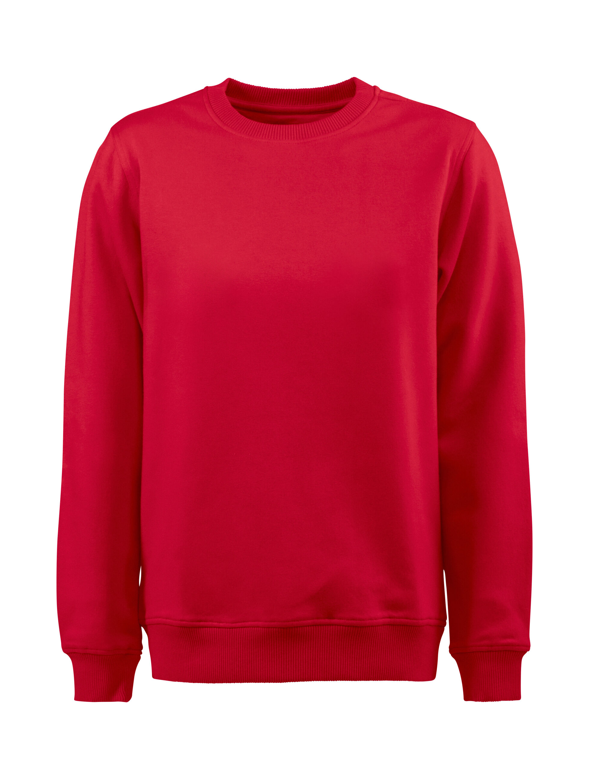 PE2262048 Softball RSX Sweatshirt Red PE2262048 Softball RSX Sweatshirt Red
