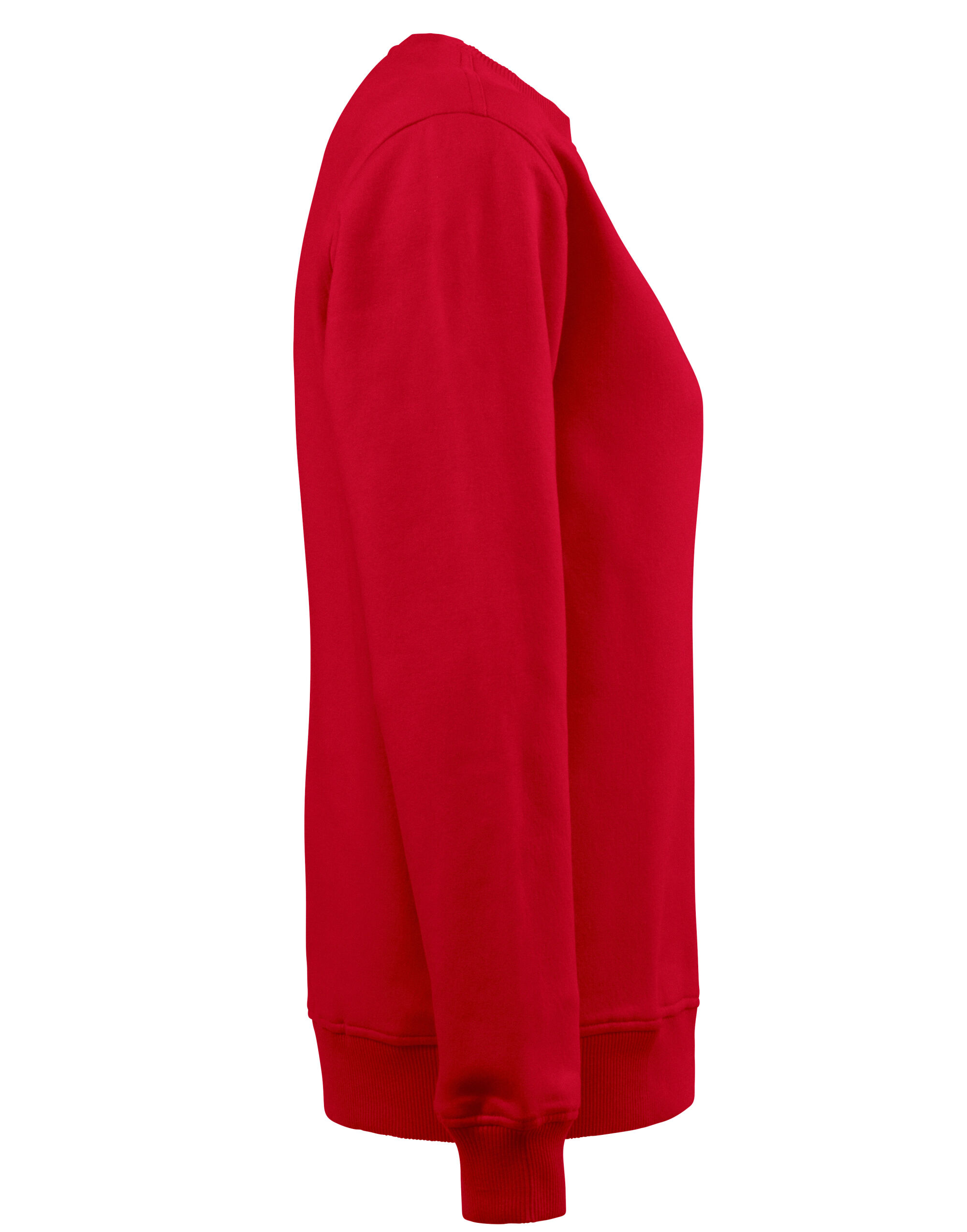PE2262048 Softball RSX Sweatshirt Red