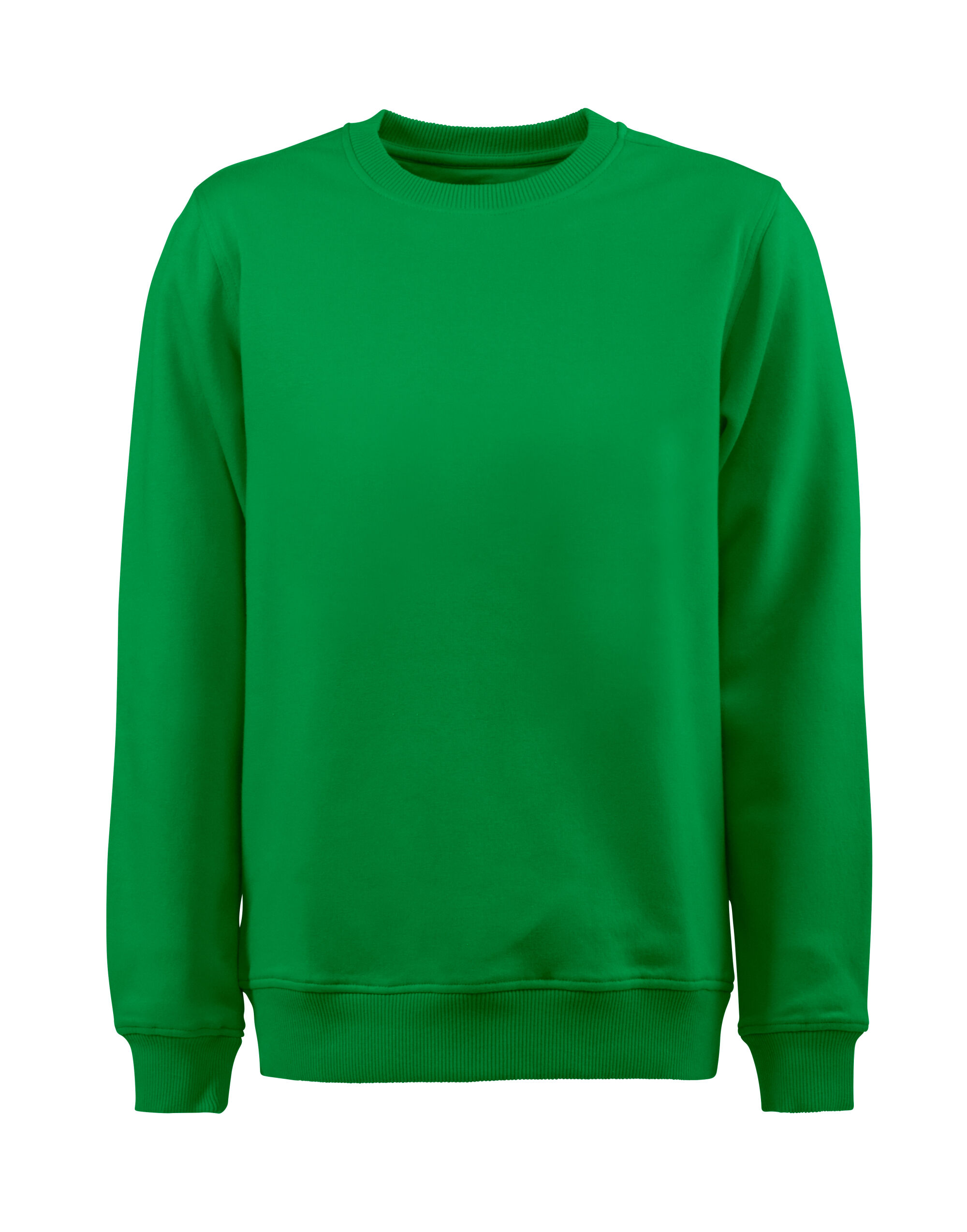 PE2262048 Softball RSX Sweatshirt Fresh Green
