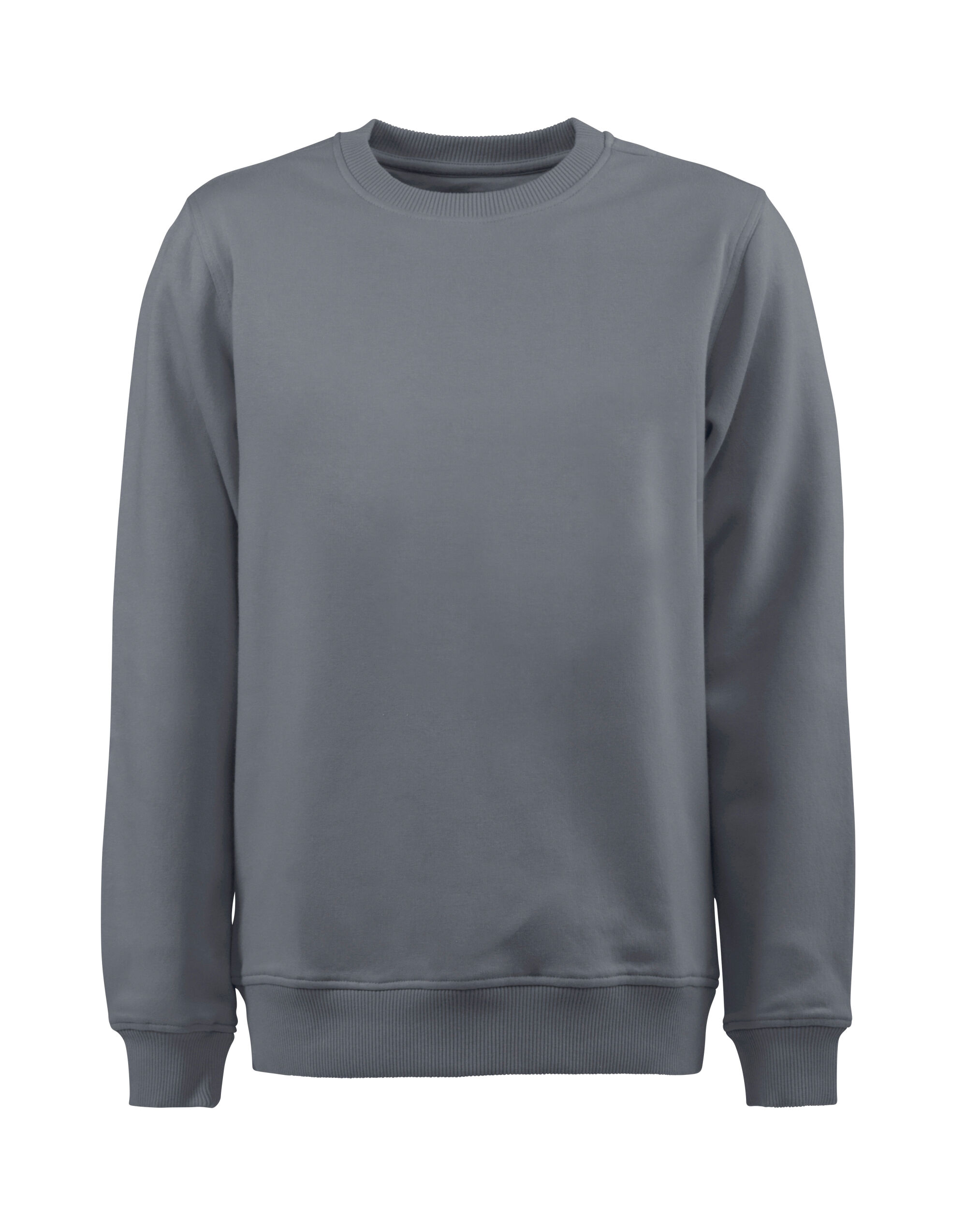 PE2262048 Steel Grey Softball RSX Sweatshirt PE2262048 Steel Grey Softball RSX Sweatshirt