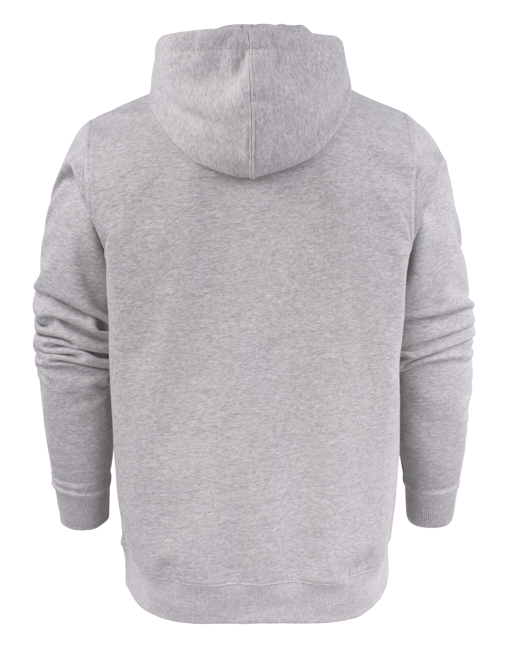 PE2262049 Grey Melange Fastpitch Hooded Sweatshirt