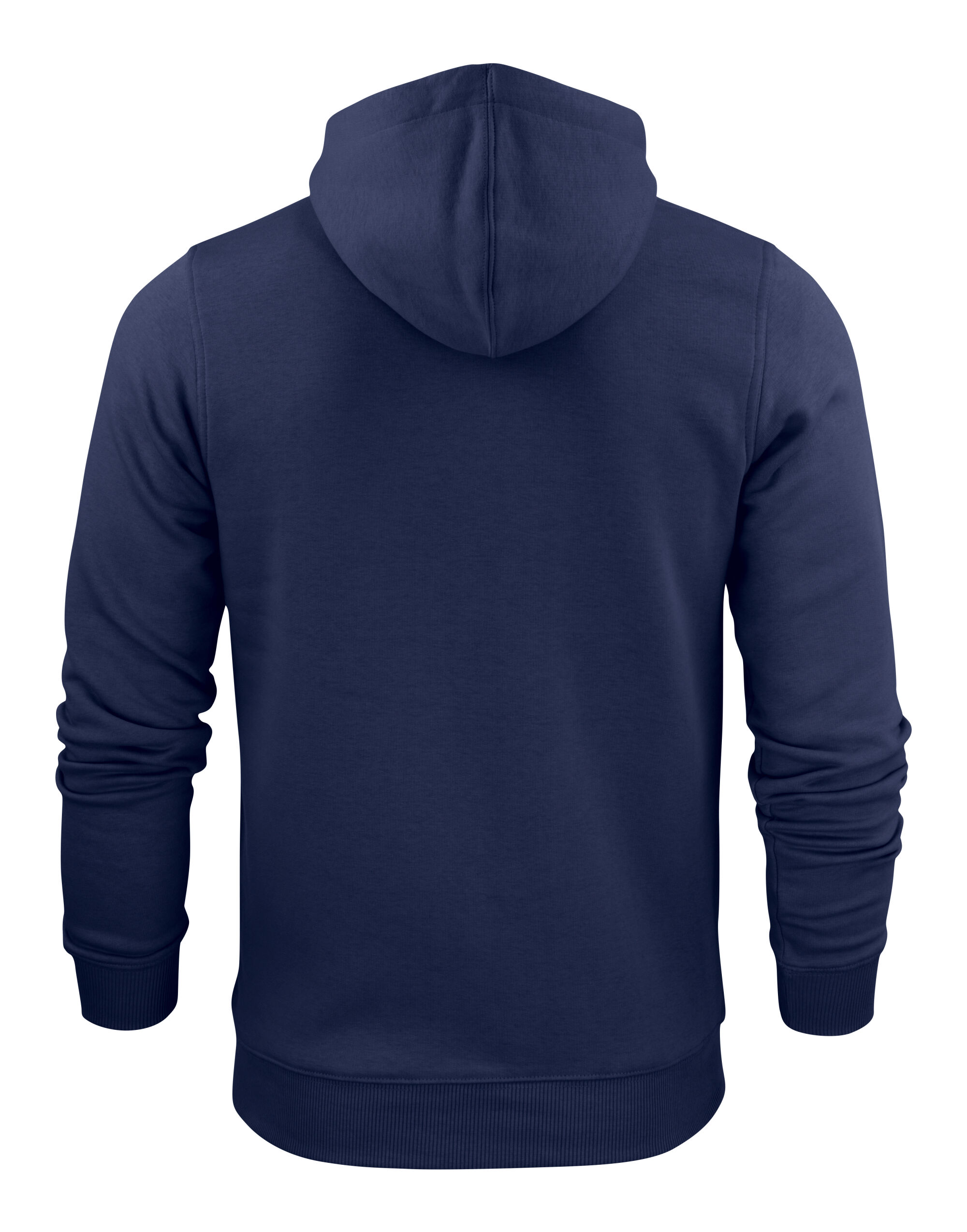 PE2262051 Navy Mens Full Zip Hoodie