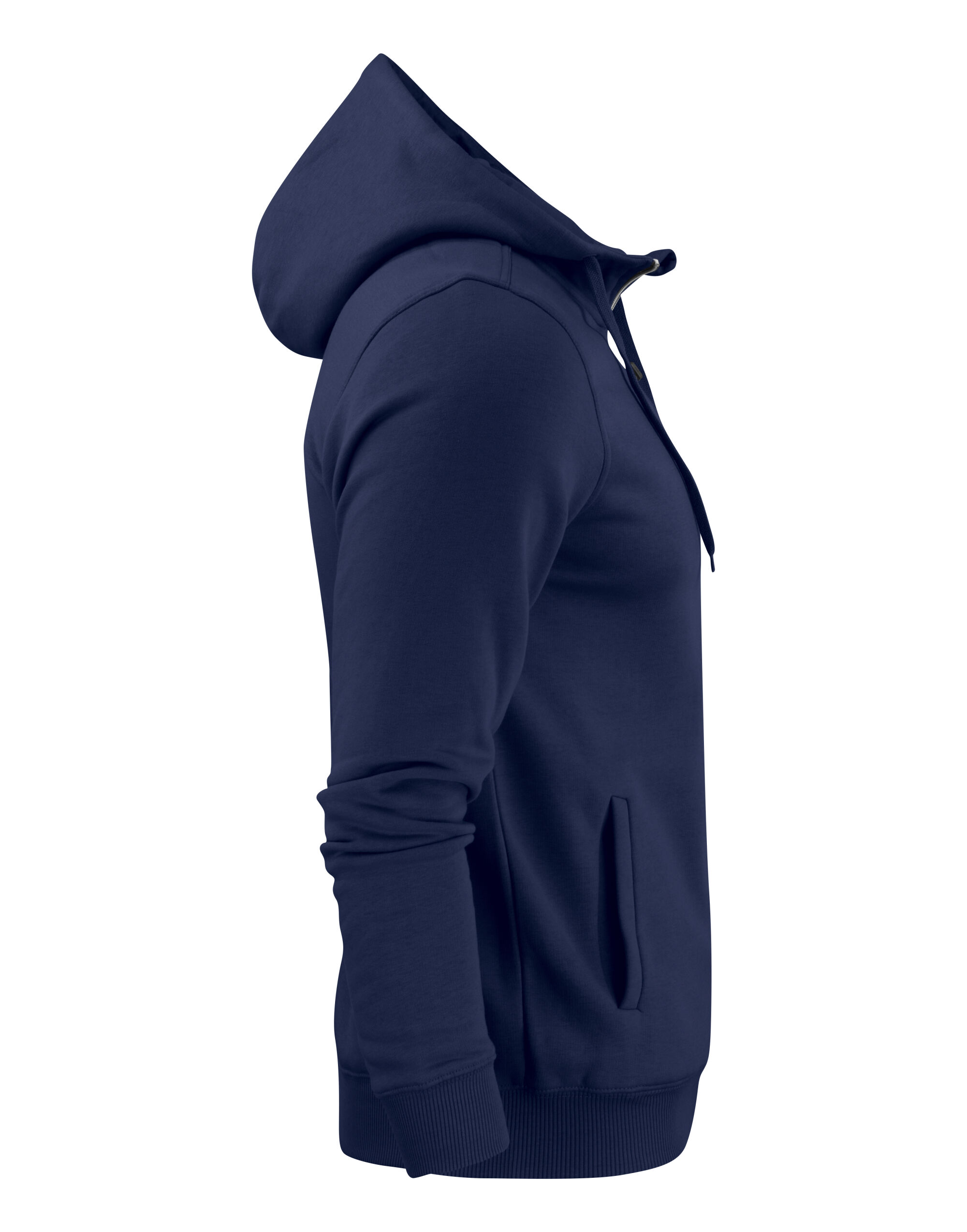 PE2262051 Navy Mens Full Zip Hoodie