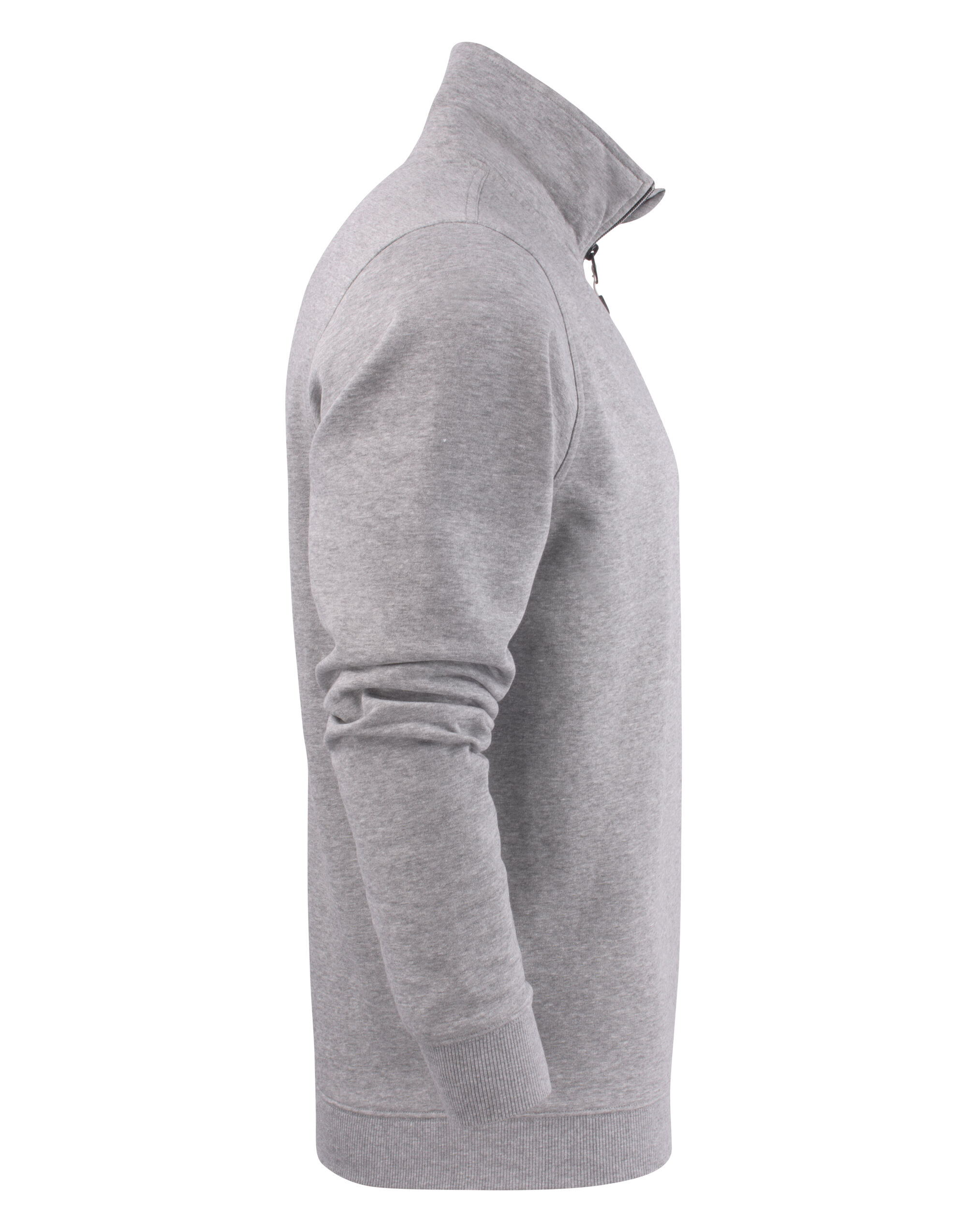 PE2262053 Rounders RSX 1/2 Zip Grey Melange