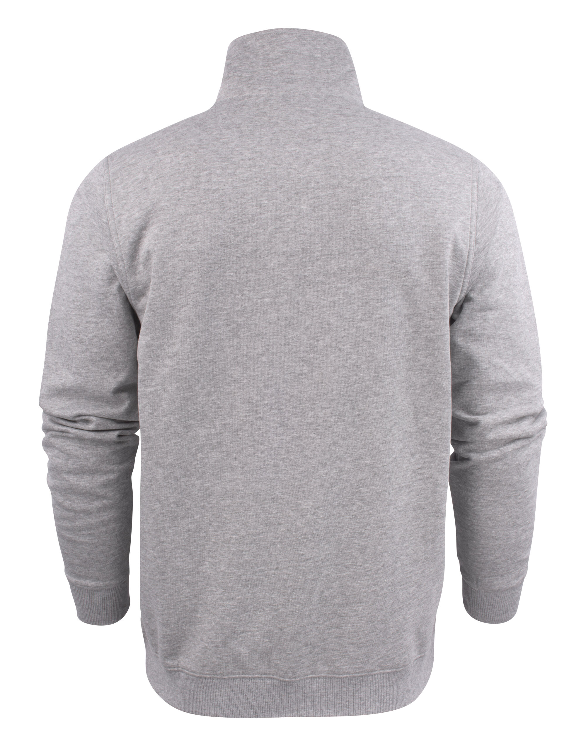 PE2262053 Rounders RSX 1/2 Zip Grey Melange