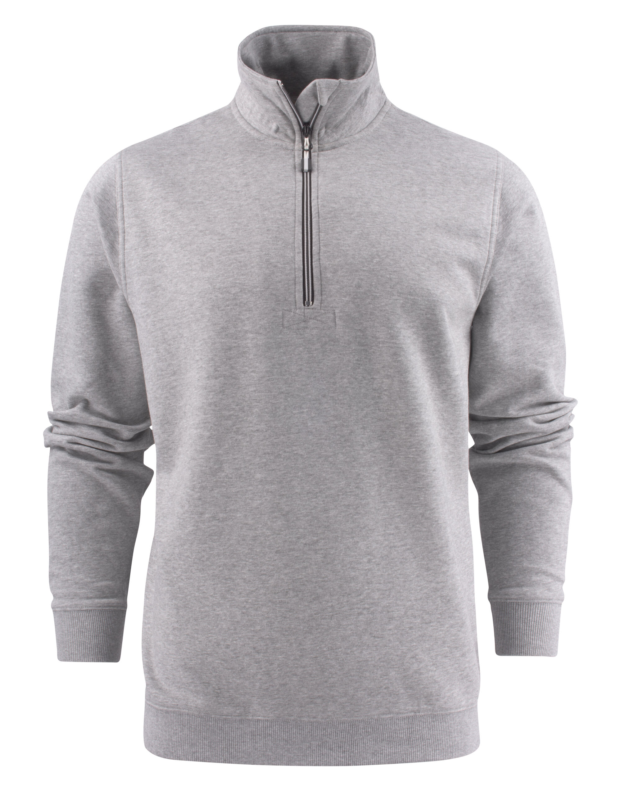PE2262053 Grey Melange Rounders RSX 1/2 Zip