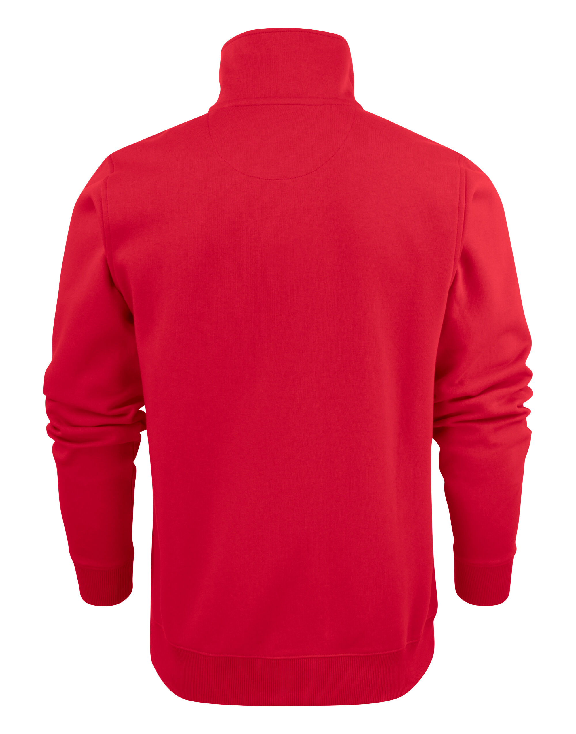 PE2262054 Javelin RSX Full Zip Sweatshirt Red