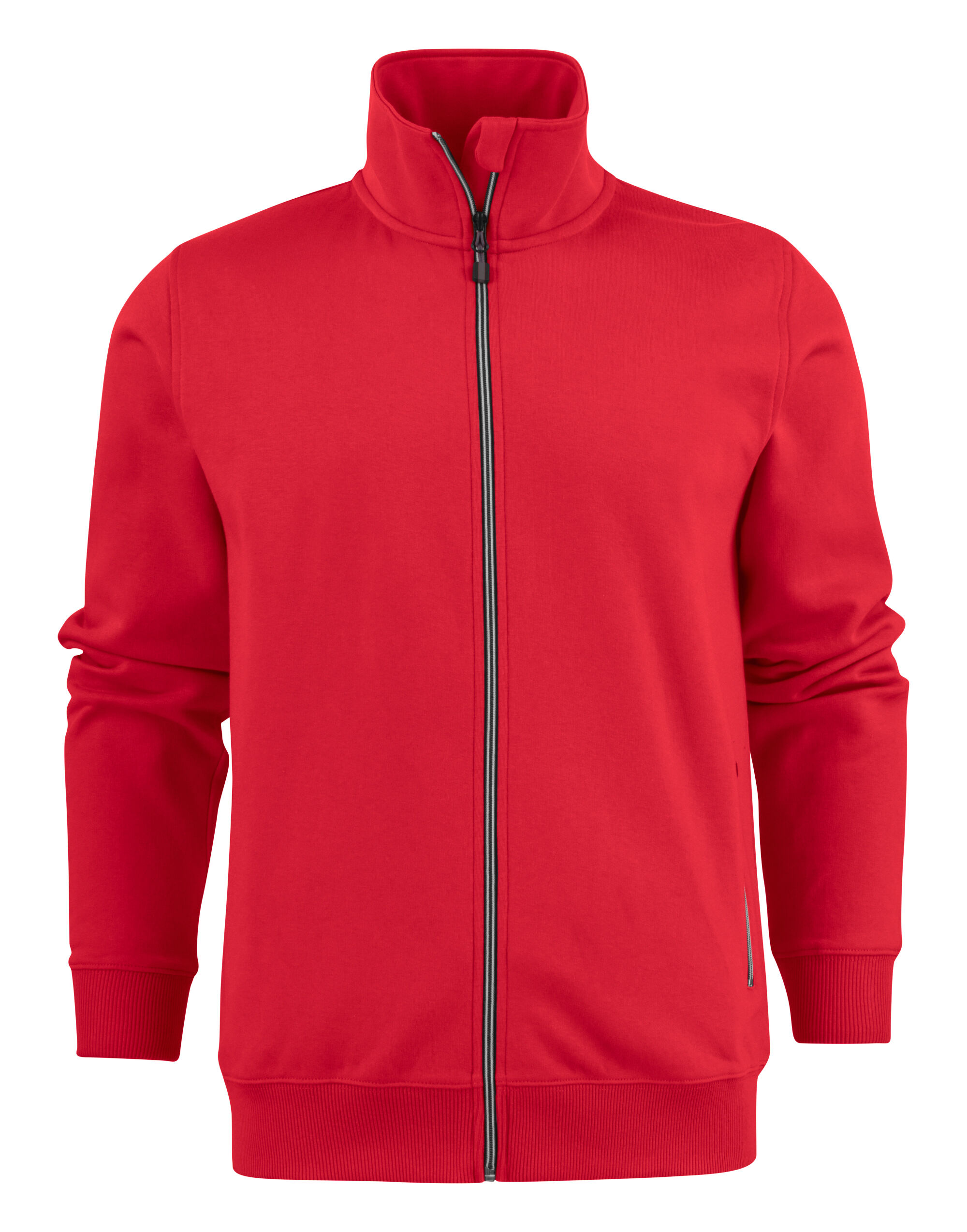 PE2262054 Javelin RSX Full Zip Sweatshirt Red