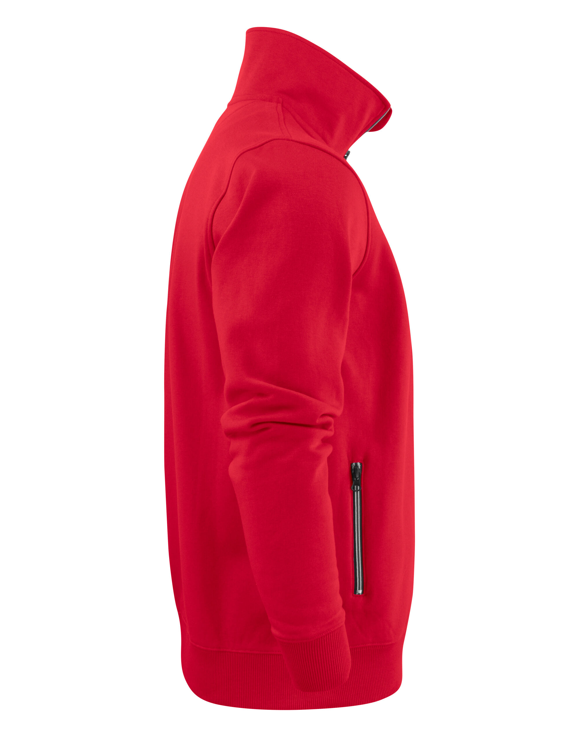 PE2262054 Javelin RSX Full Zip Sweatshirt Red