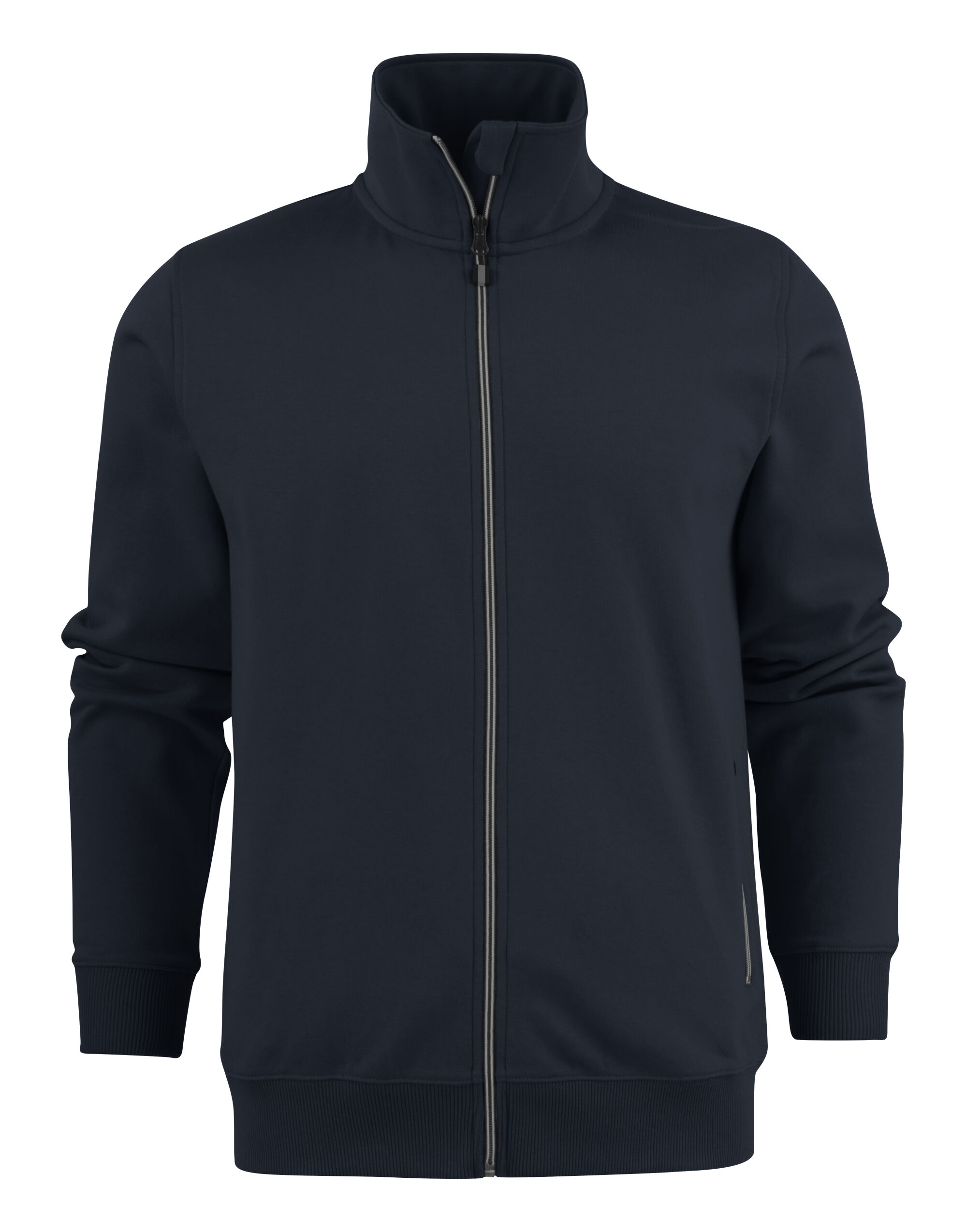 PE2262054 Javelin RSX Full Zip Sweatshirt Dark Navy