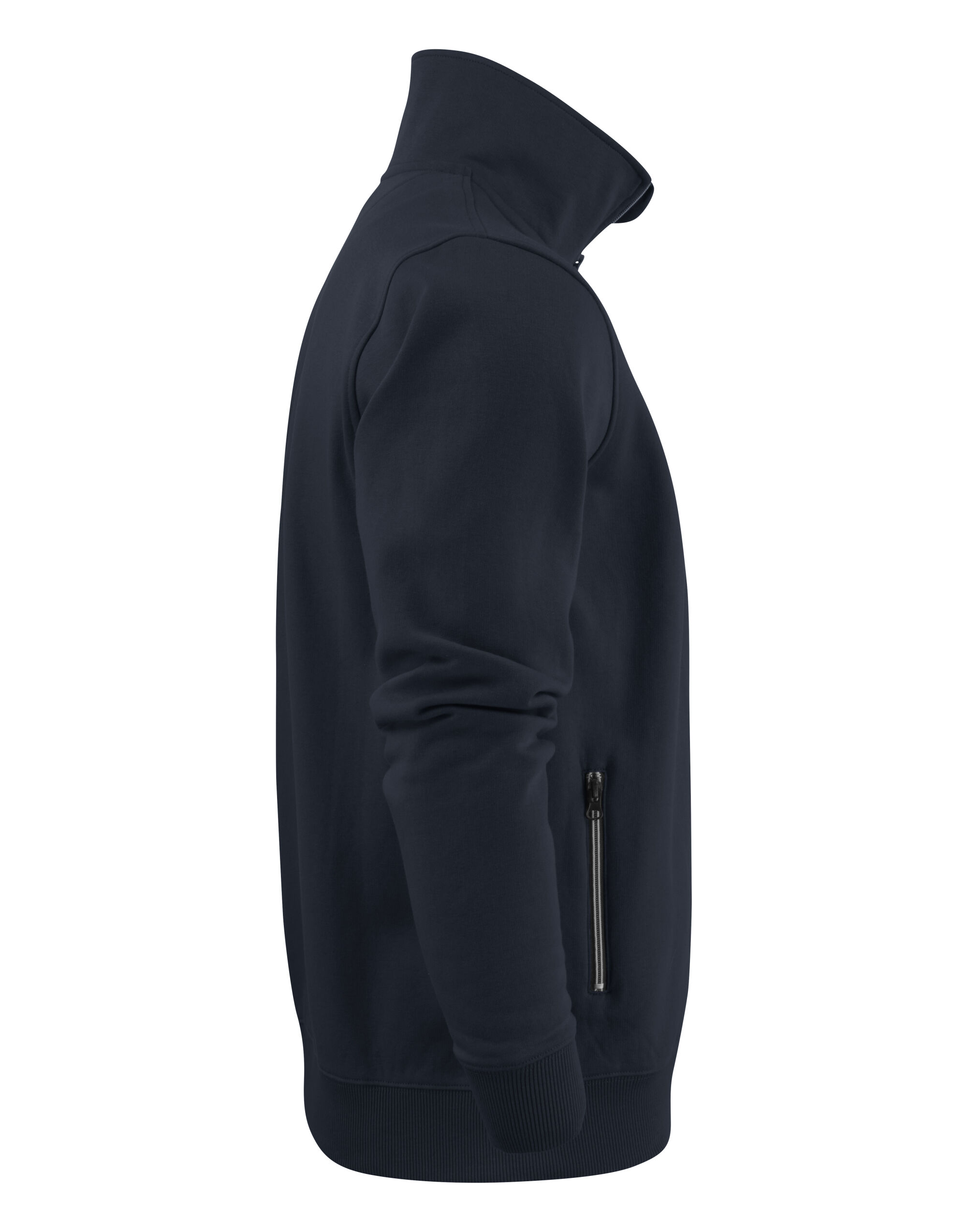 PE2262054 Dark Navy Javelin RSX Full Zip Sweatshirt