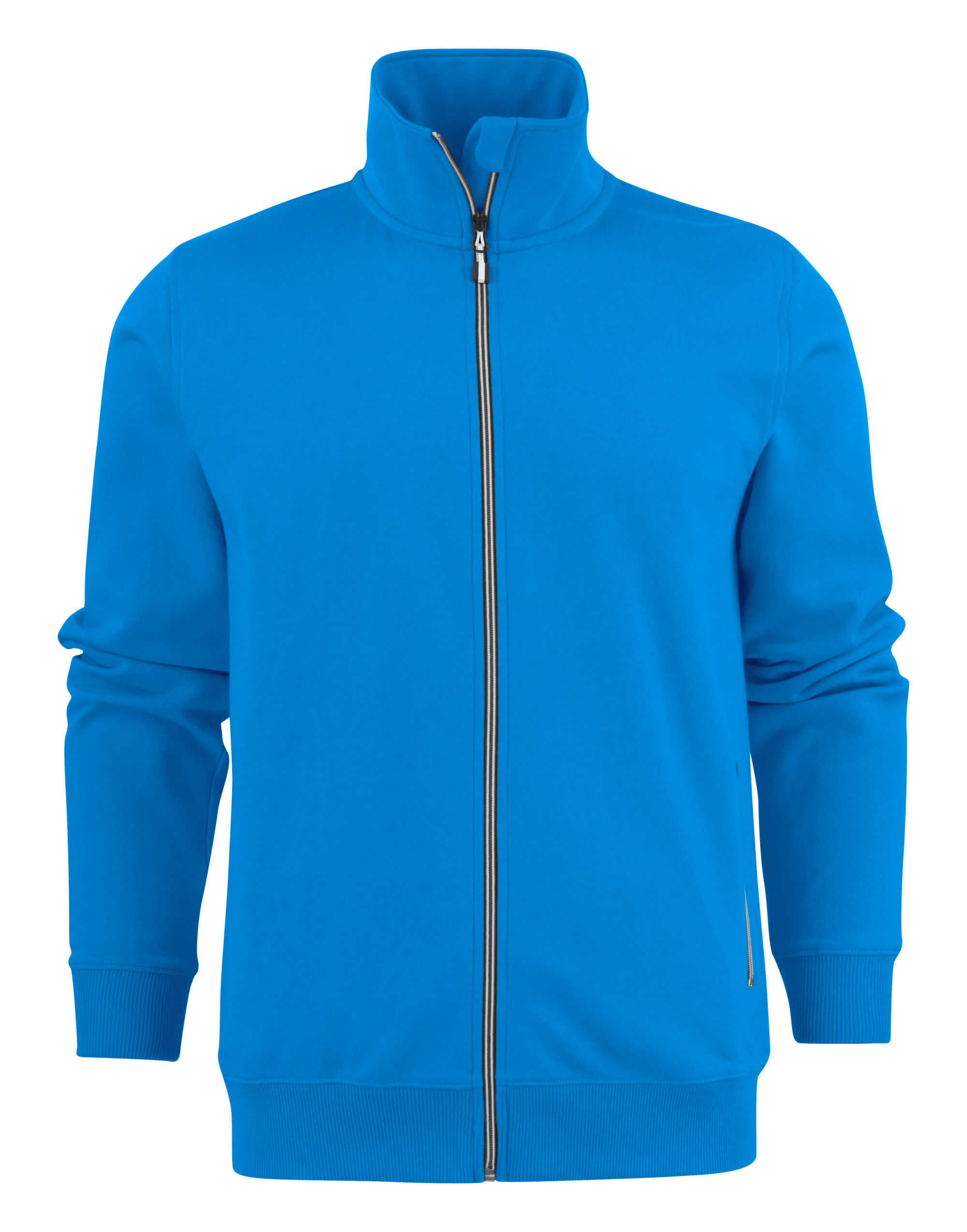 PE2262054 Javelin RSX Full Zip Sweatshirt Ocean Blue PE2262054 Javelin RSX Full Zip Sweatshirt Ocean Blue