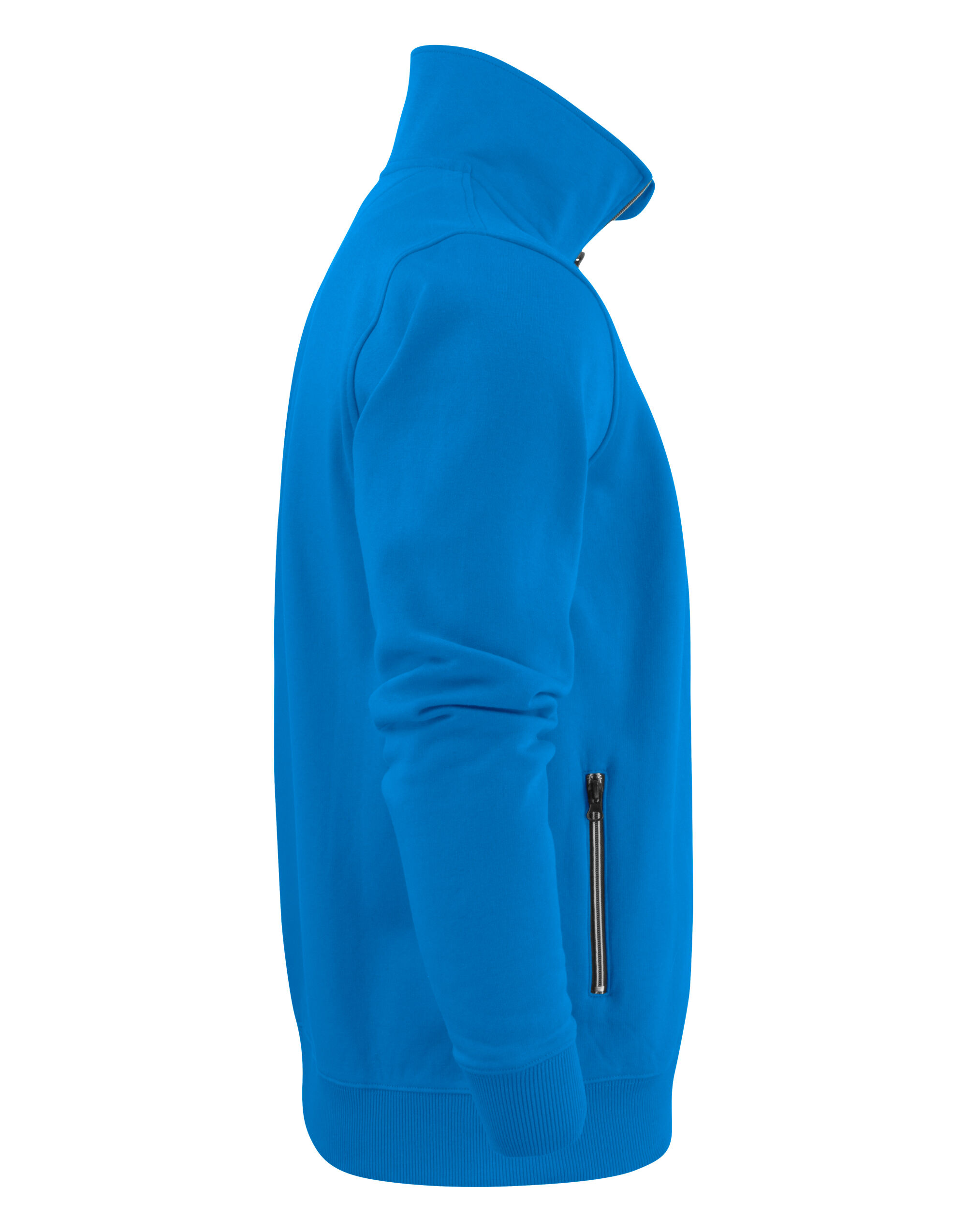 PE2262054 Ocean Blue Javelin RSX Full Zip Sweatshirt