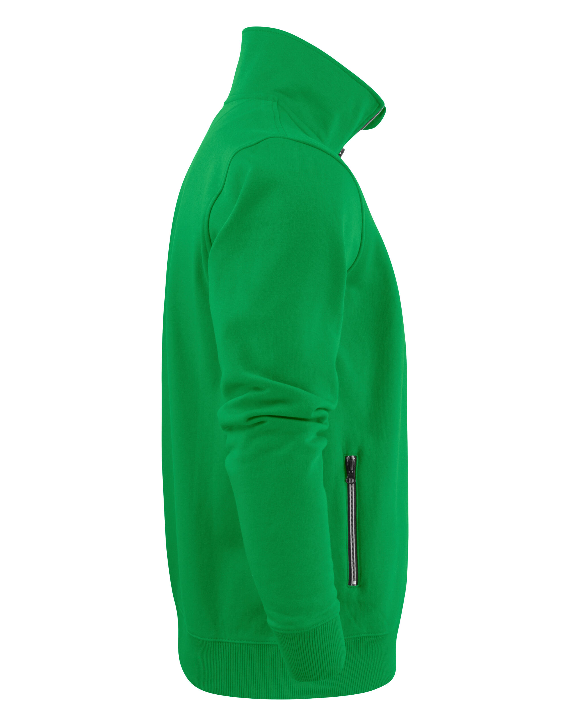PE2262054 Fresh Green Javelin RSX Full Zip Sweatshirt