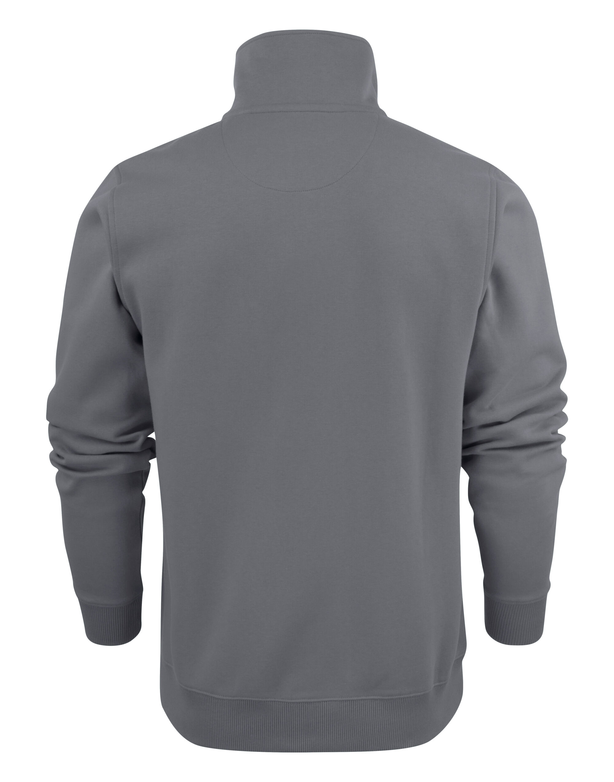 PE2262054 Javelin RSX Full Zip Sweatshirt Steel Grey