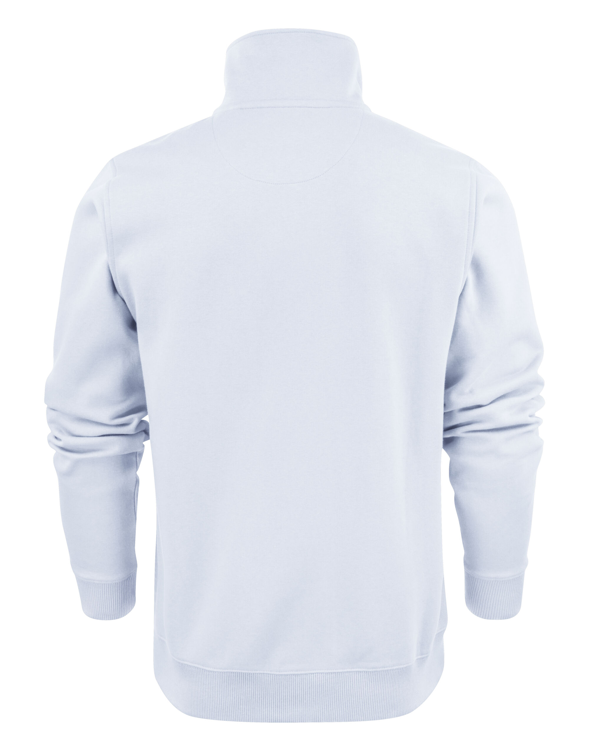 PE2262054 White Javelin RSX Full Zip Sweatshirt