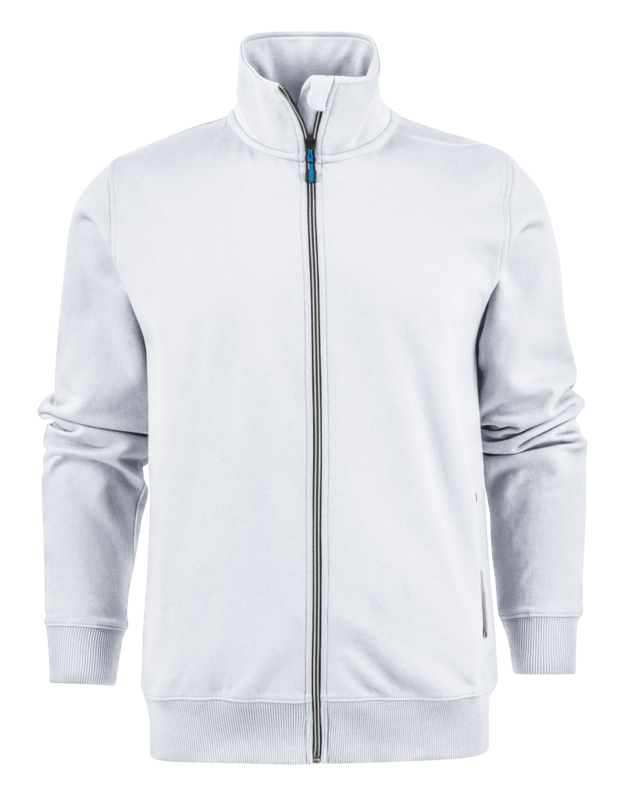PE2262054 Javelin RSX Full Zip Sweatshirt White PE2262054 Javelin RSX Full Zip Sweatshirt White