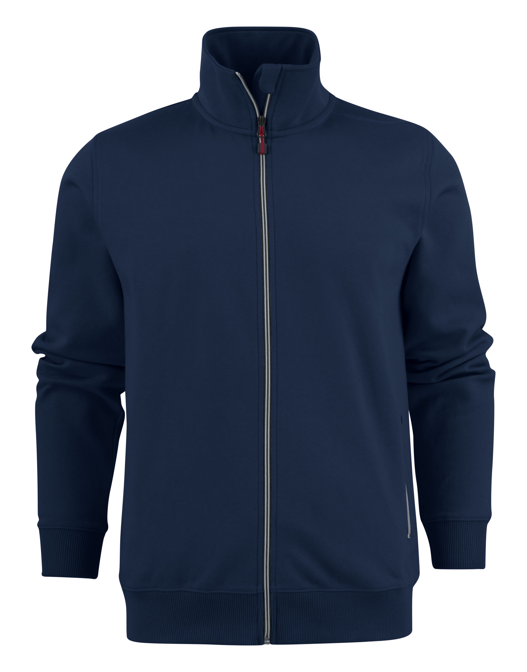PE2262054 Navy Javelin RSX Full Zip Sweatshirt