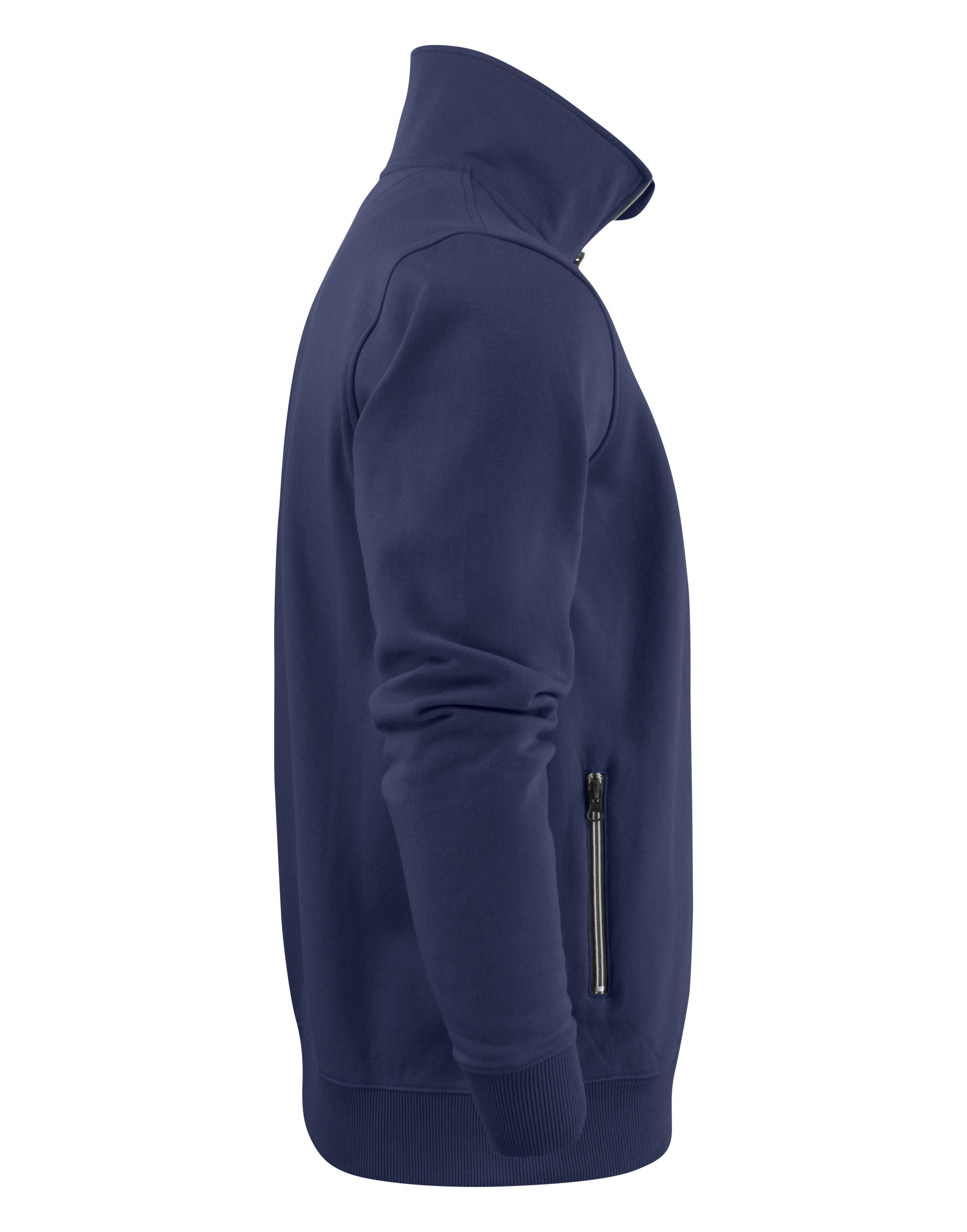 PE2262054 Navy Javelin RSX Full Zip Sweatshirt