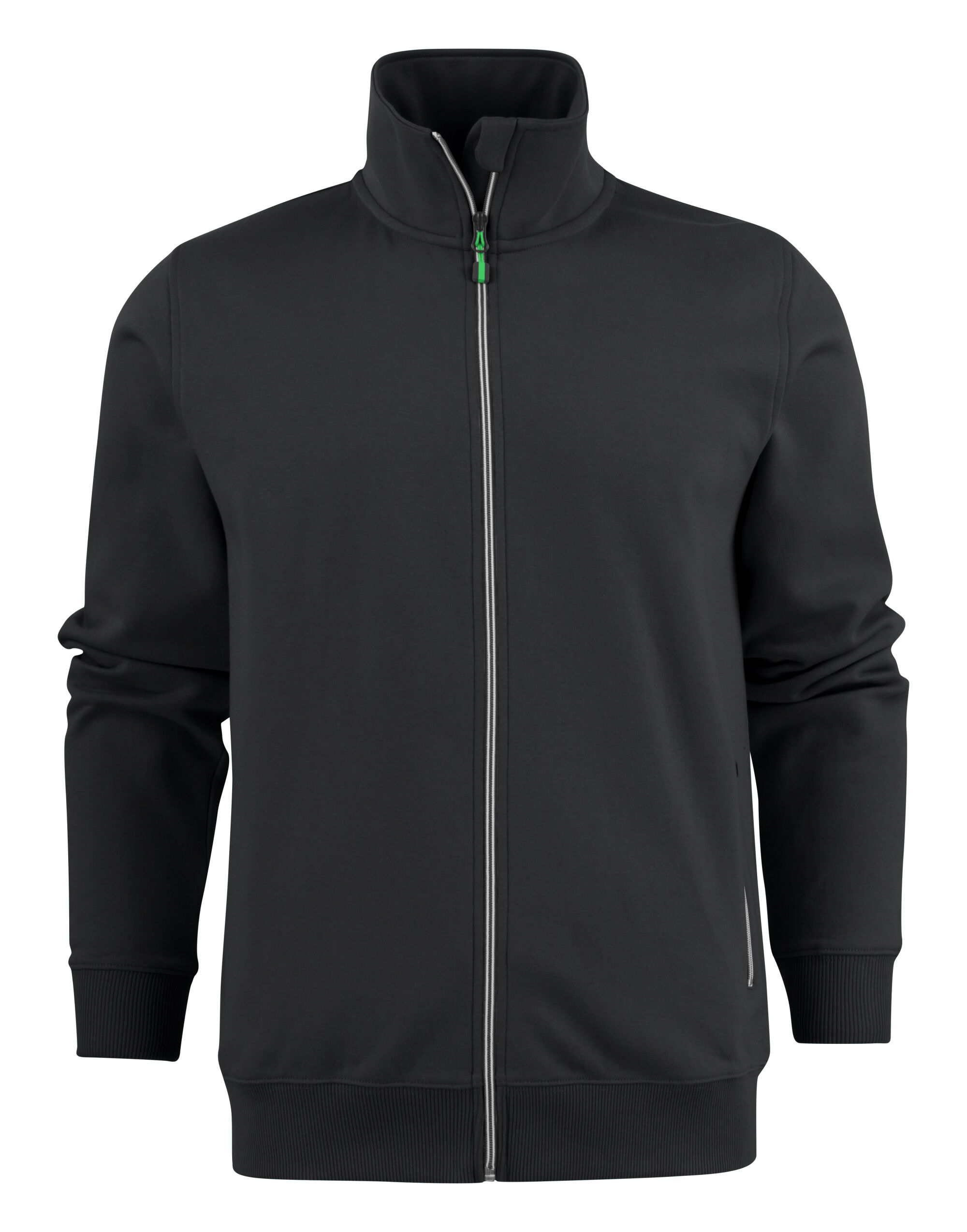 PE2262054 Black Javelin RSX Full Zip Sweatshirt