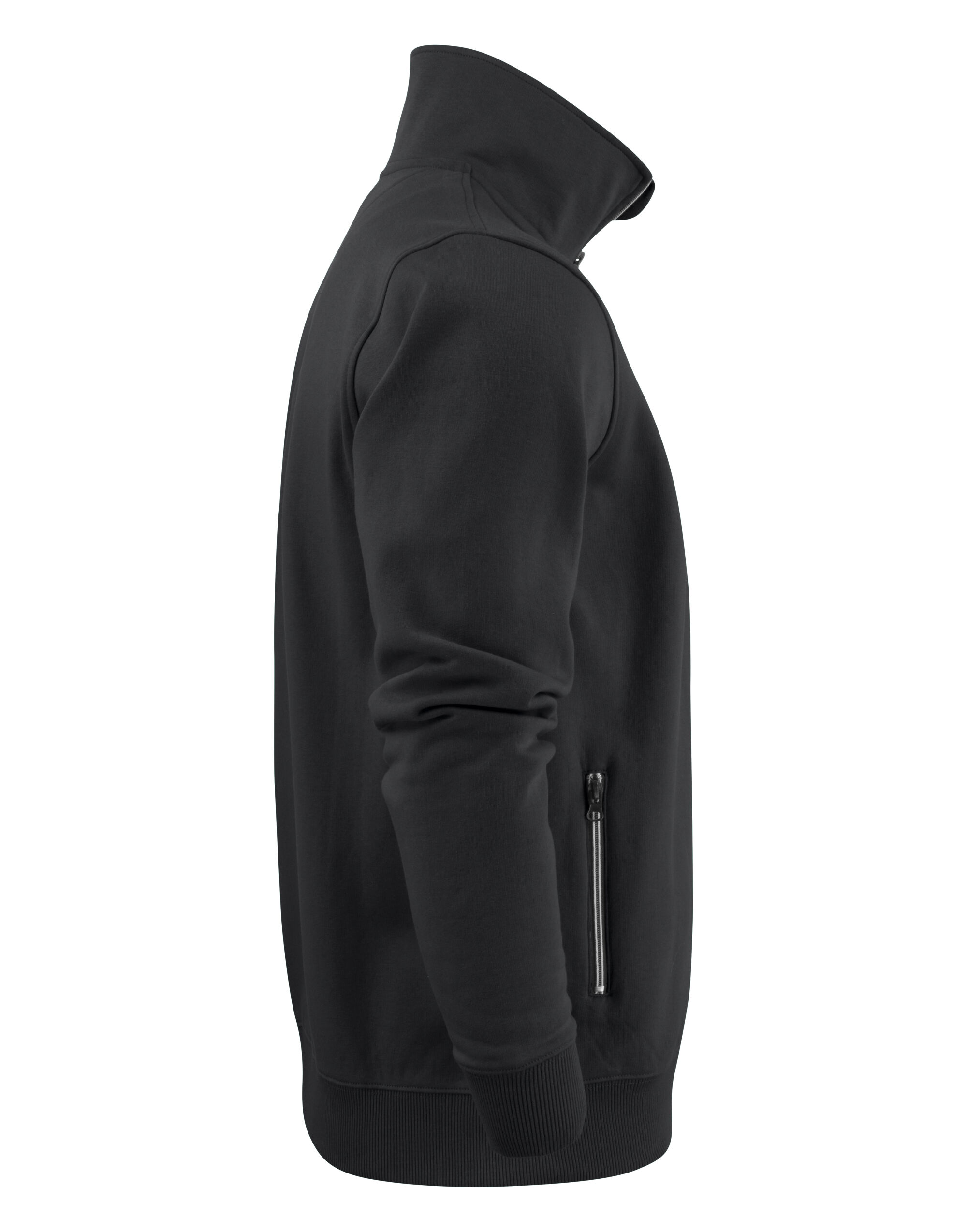 PE2262054 Black Javelin RSX Full Zip Sweatshirt