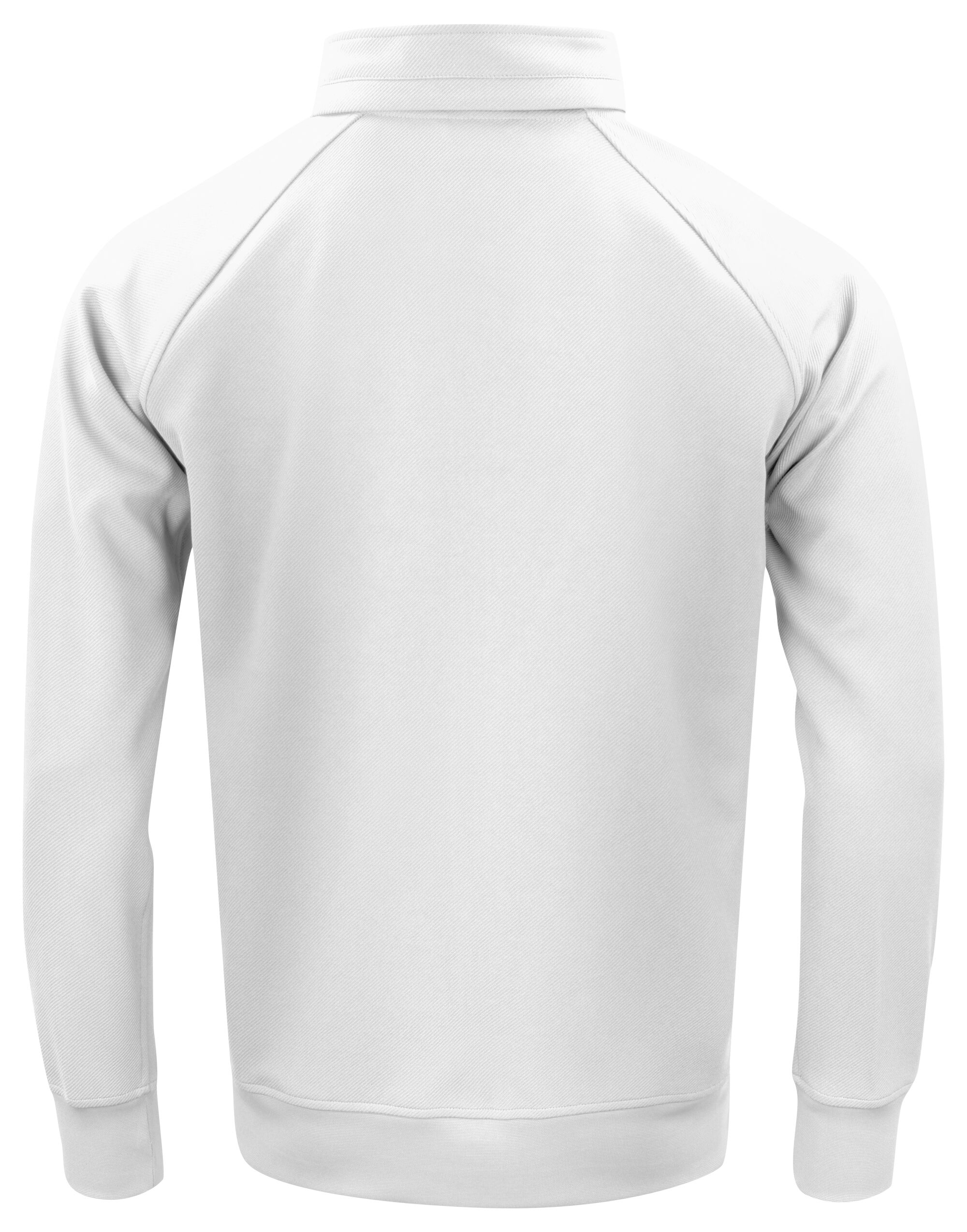 PE2262063 Jog RSX Full Zip Sweatshirt White