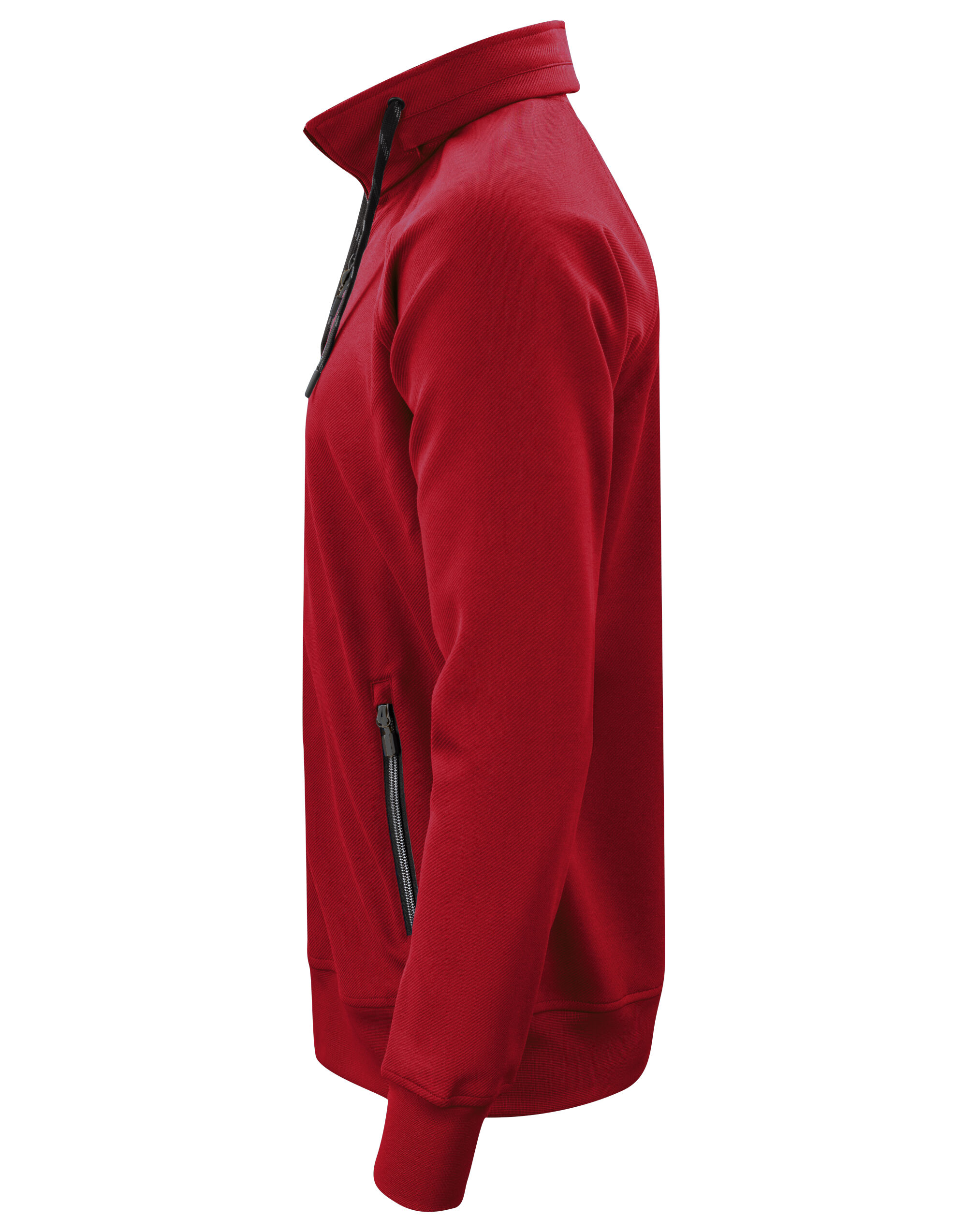 PE2262063 Red Jog RSX Full Zip Sweatshirt